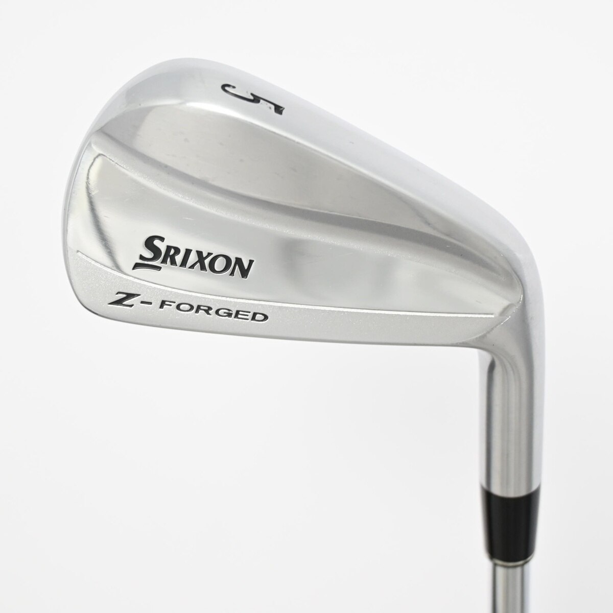 【週末値下げ中】⭐︎スリクソンZ-FORGED Zフォージド ⭐︎アイアン 食わず嫌いは損します!! 現代的マッスル「Z-FORGEDアイアン」打って