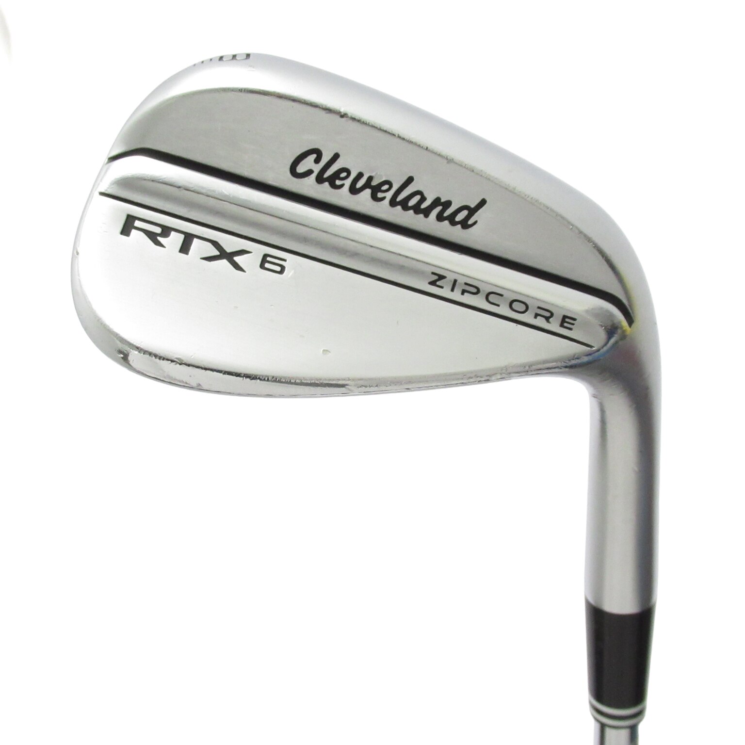 中古】RTX 6 ZIPCORE ツアーサテン ウェッジ (クリーブランド) RTX