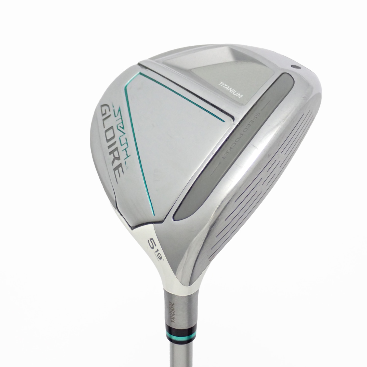 中古】ステルス グローレ フェアウェイウッド Speeder NX for TM 19 L