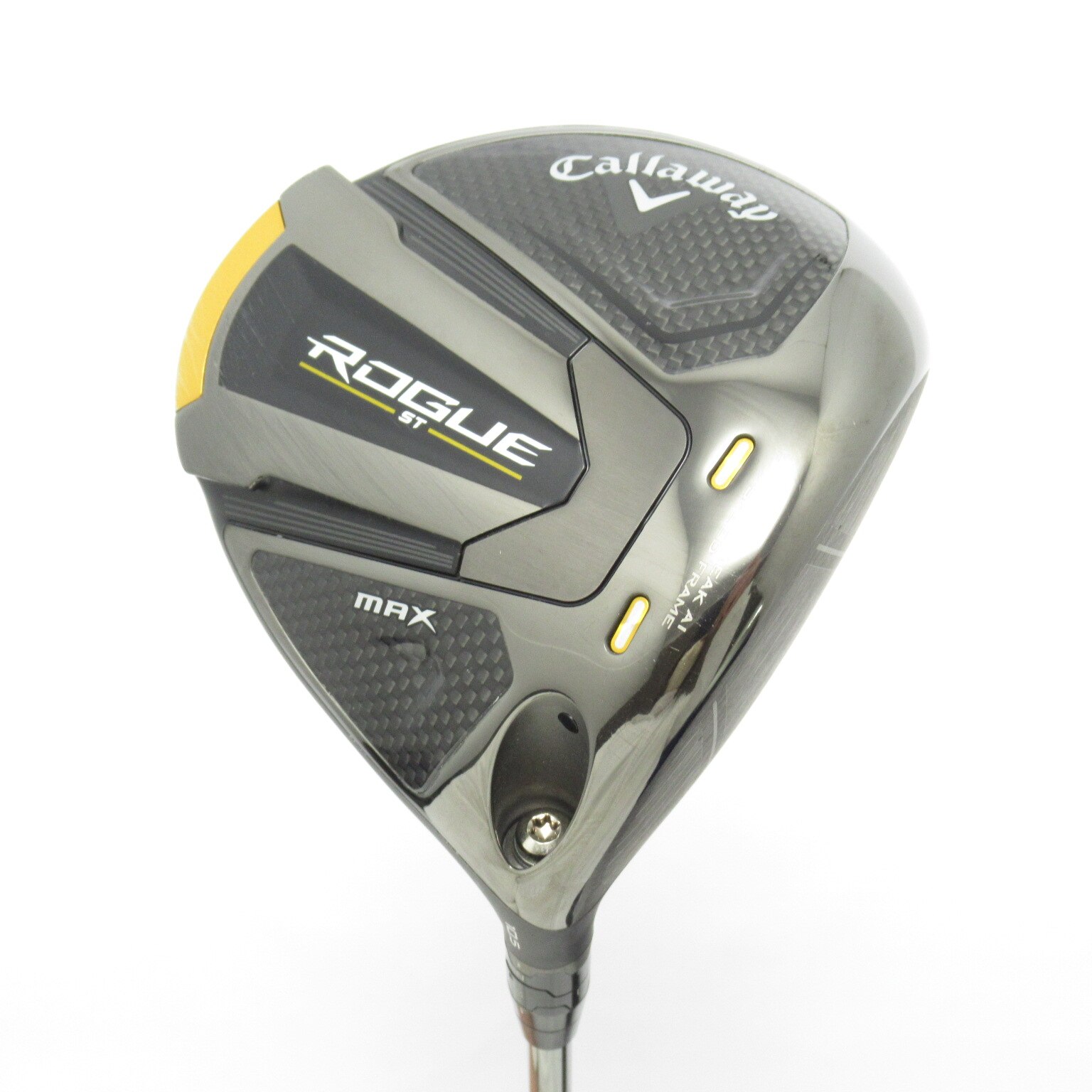 中古　ローグST MAX ドライバー　10.5 スピーダーnxブラック 中古】ローグ ST MAX ドライバー (キャロウェイ) ローグ 通販｜GDO中古