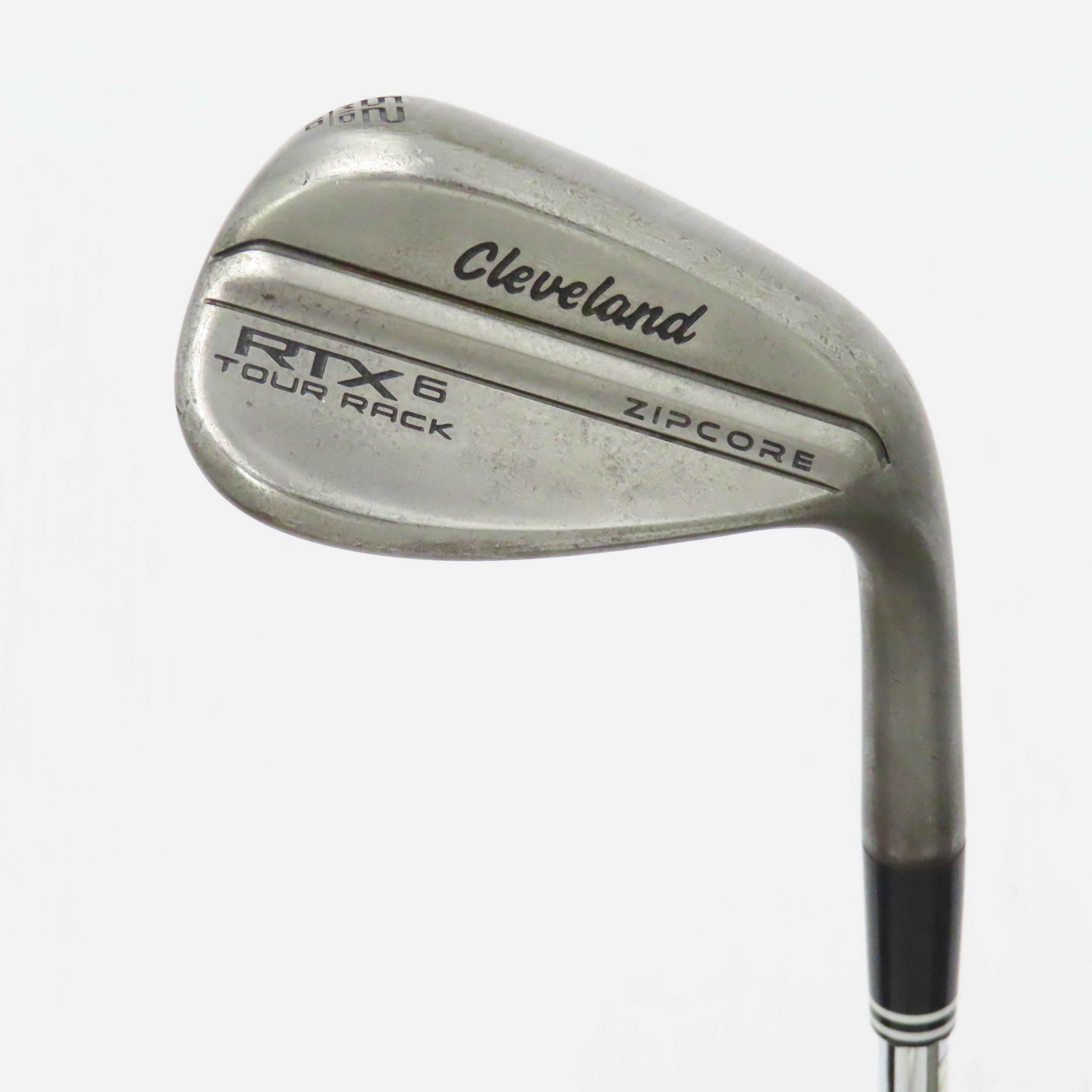 中古】RTX6 ZIPCORE TOUR RACK ウェッジ (クリーブランド) RTX 通販