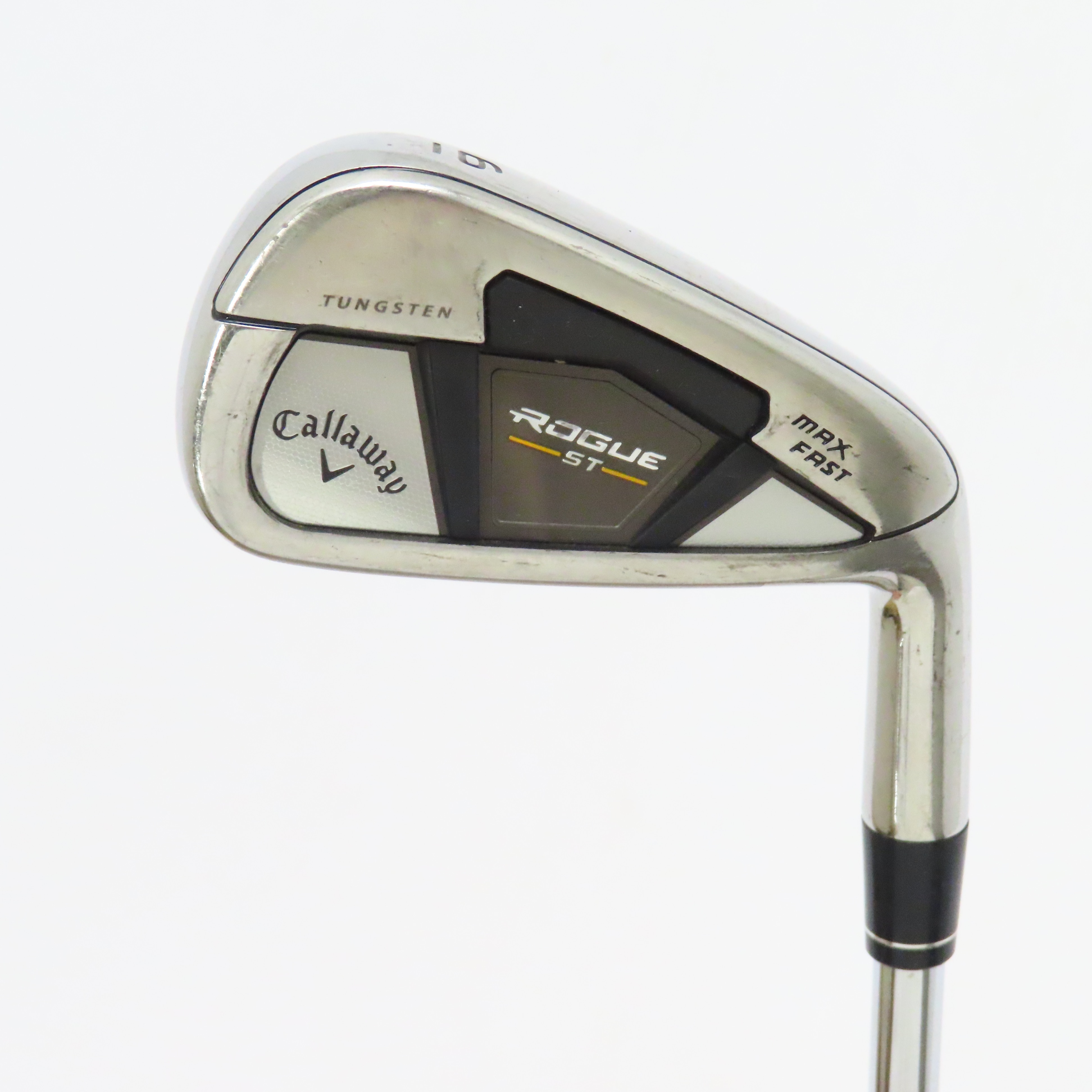 中古】ローグ アイアンセット (キャロウェイ) 通販｜GDO中古ゴルフクラブ