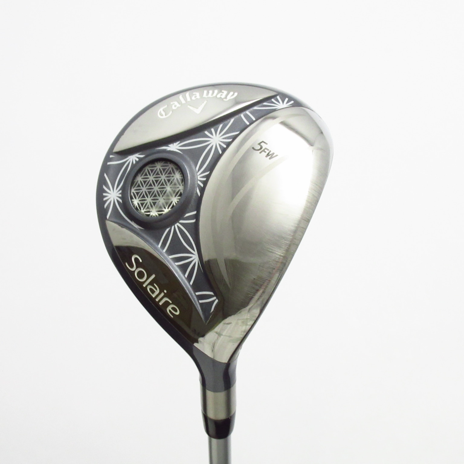 中古】SOLAIRE(2018) フェアウェイウッド オリジナルカーボン 21 L C