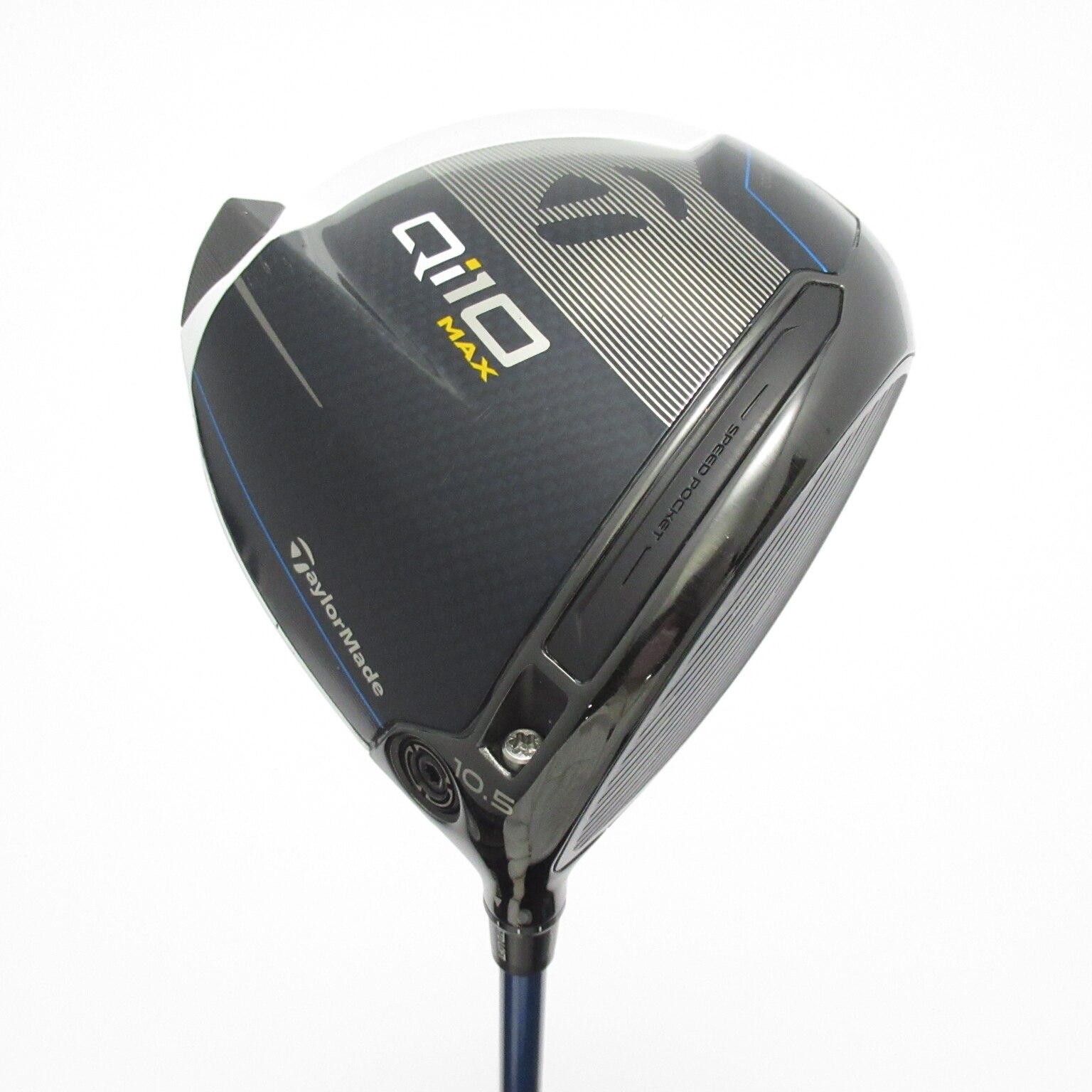 中古】Qi10 MAX LITE ドライバー (テーラーメイド) Qi10 通販｜GDO中古