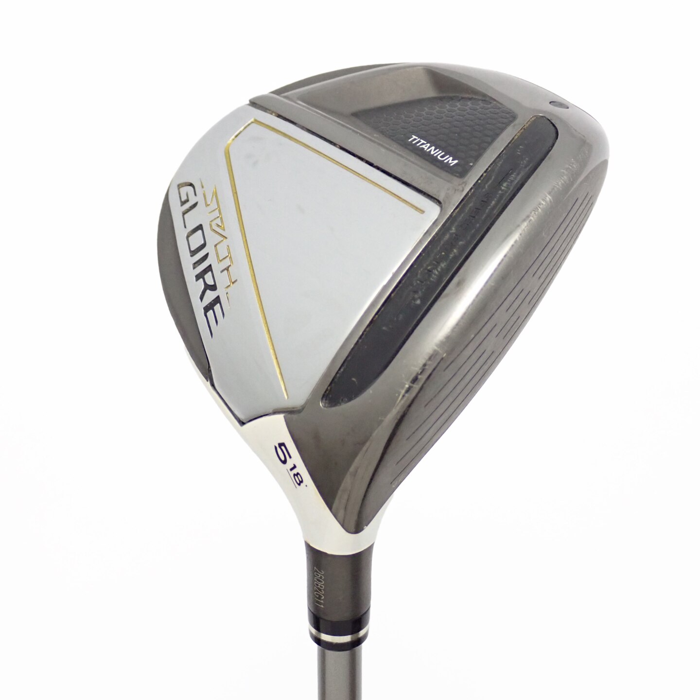 中古】ステルス グローレ フェアウェイウッド (テーラーメイド