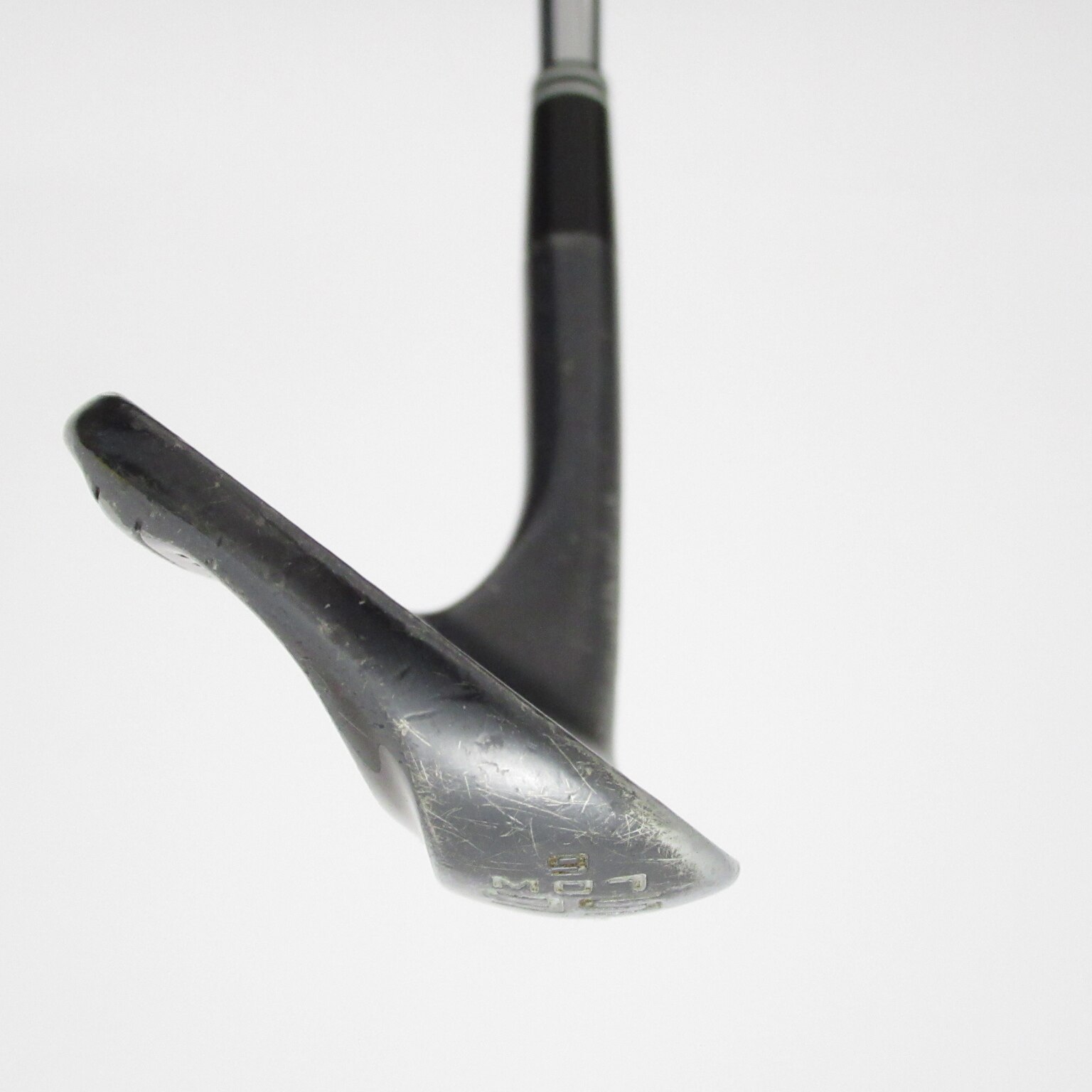 中古】RTX ジップコア ブラックサテン ウェッジ Dynamic Gold HT 56-06