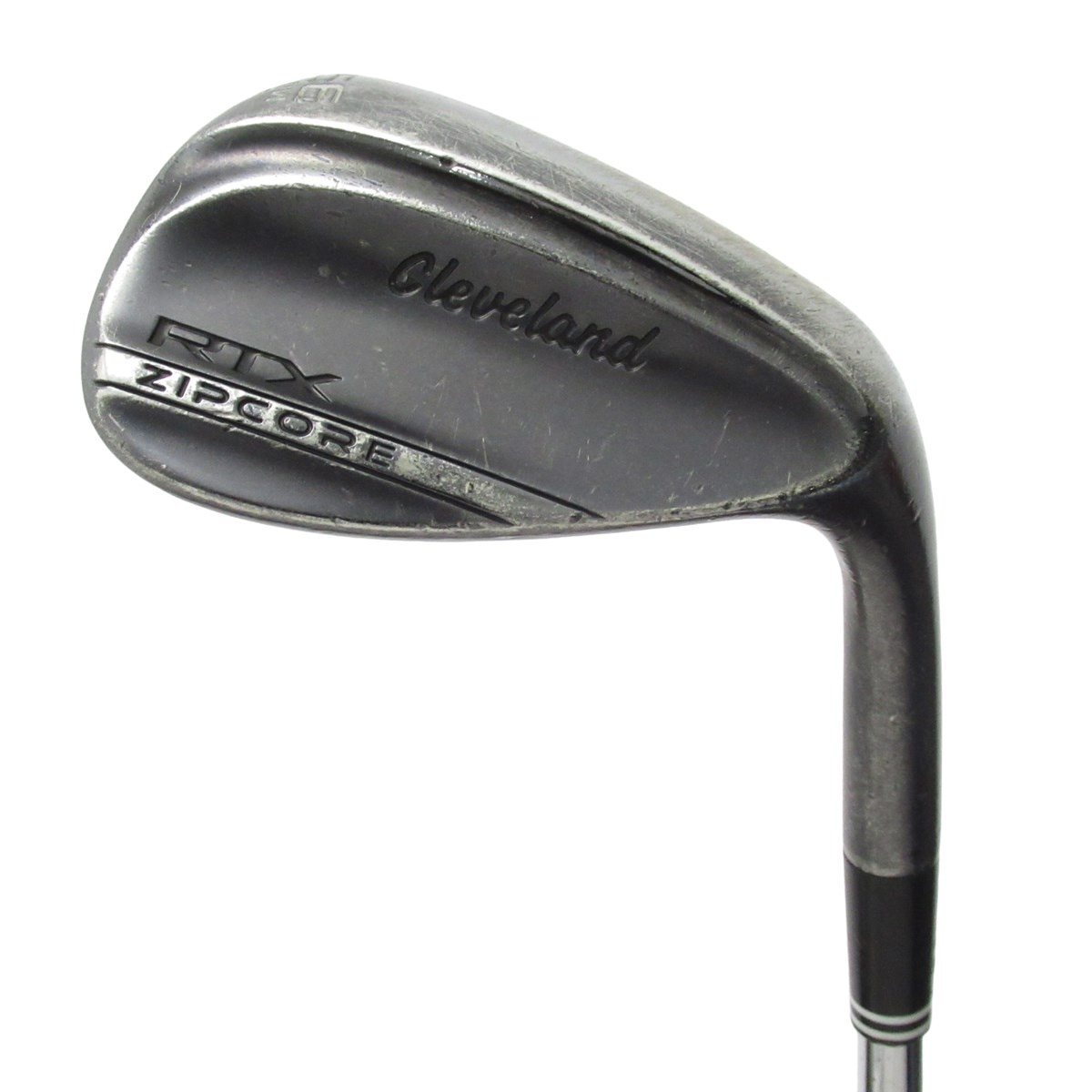 中古】RTX ジップコア ブラックサテン ウェッジ Dynamic Gold HT 56-06