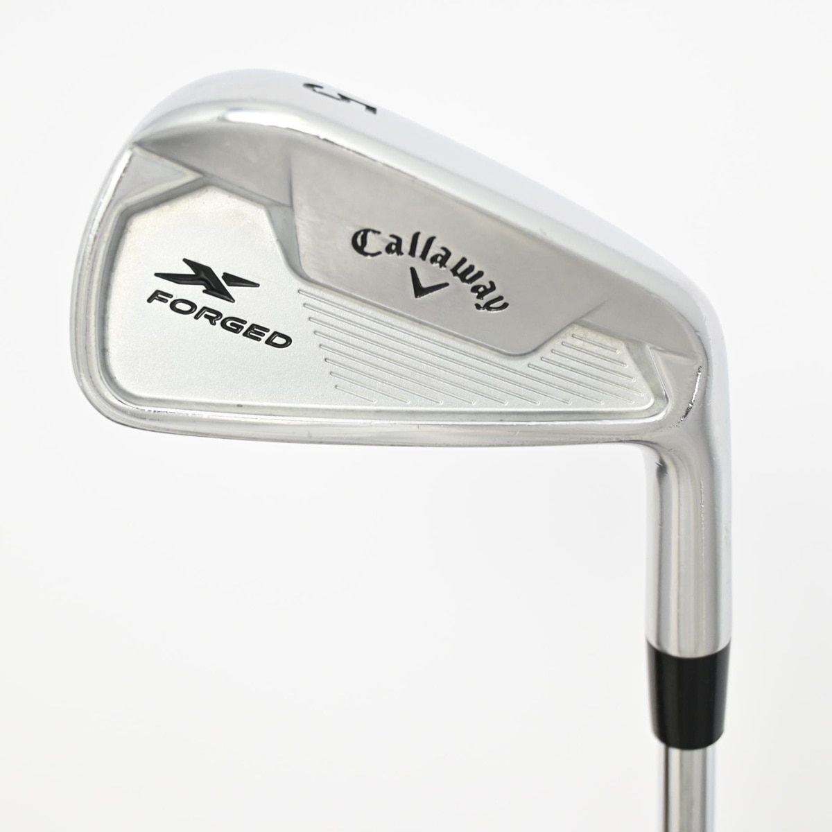 希少moudus115 Callaway Ｘフォージドスター　2021アイアン X フォージド STAR 2021 アイアン(6本セット) Fujikura MC 80 for