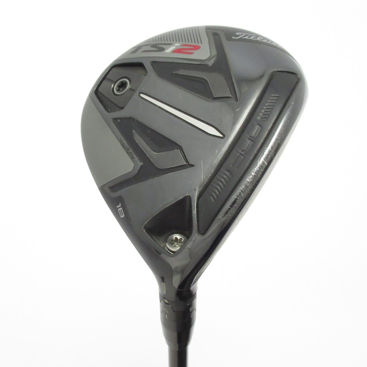 タイトリスト TSi1 フェアウェイウッド 送料込 中古】TSi1 フェアウェイウッド TSP013 45 20 S CD(フェアウェイウッド