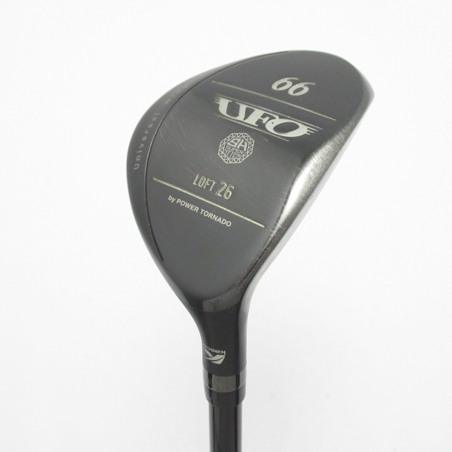 中古】UFO by POWER TORNADO ユーティリティ Falcon Shaft 26 R CD