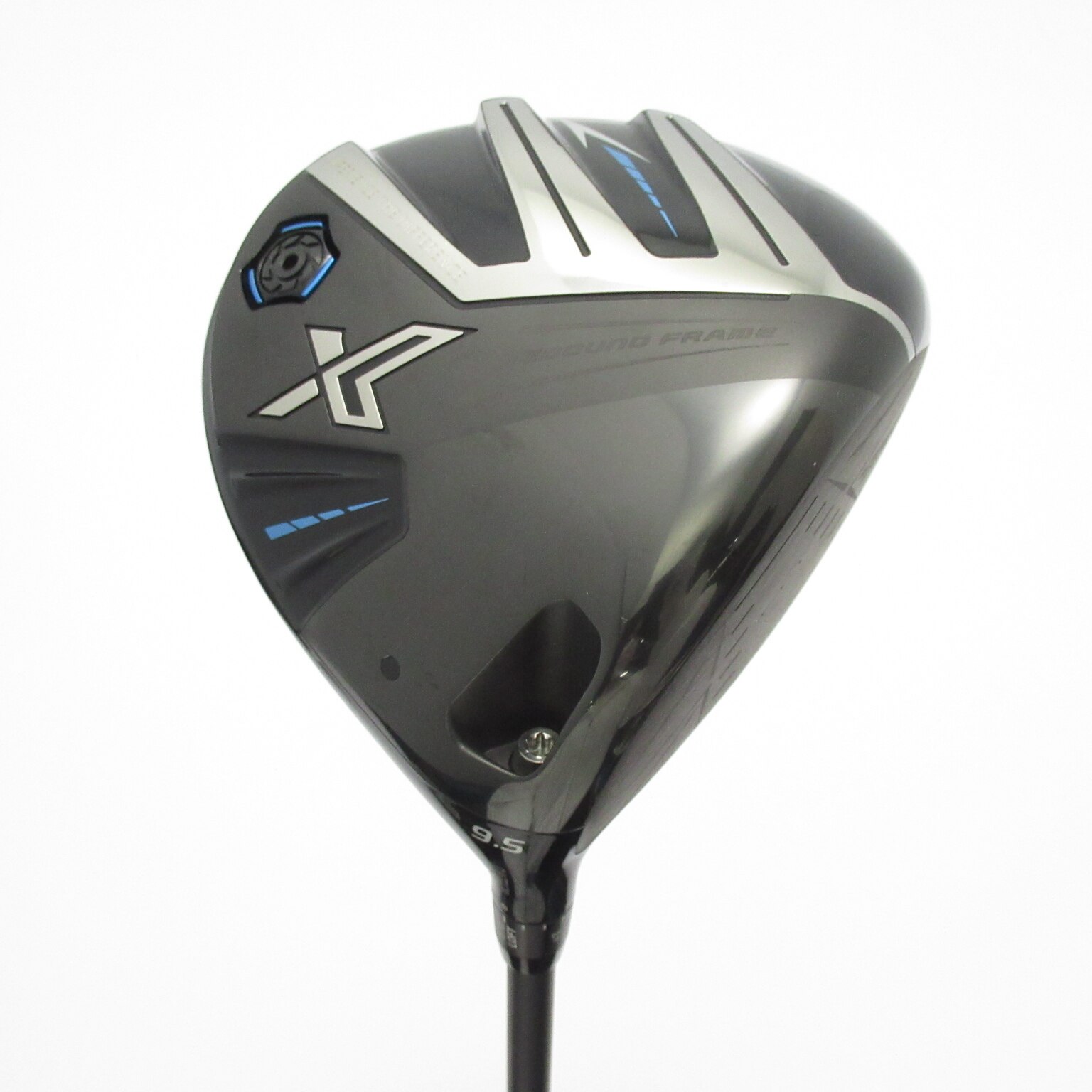 中古】ゼクシオ X(2024) ドライバー Speeder NX BLACK 50 9.5 S C