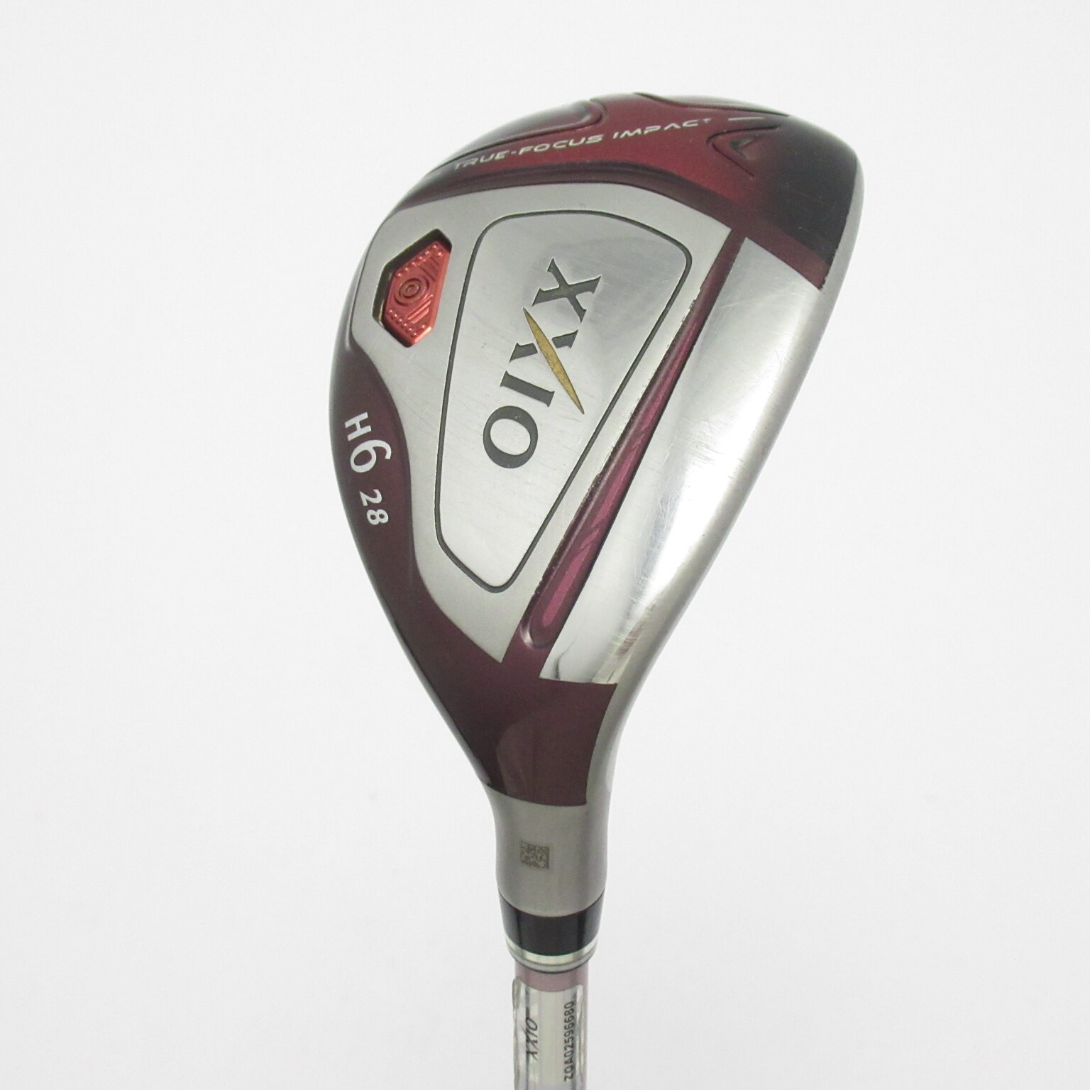 【中古ゴルフクラブ】ダンロップ　XXIO　ゼクシオ(2018) ユーティリティ MP1000　シャフト：MP1000 中古】ゼクシオ [2018] ユーティリティ (ダンロップ) ゼクシオ 通販