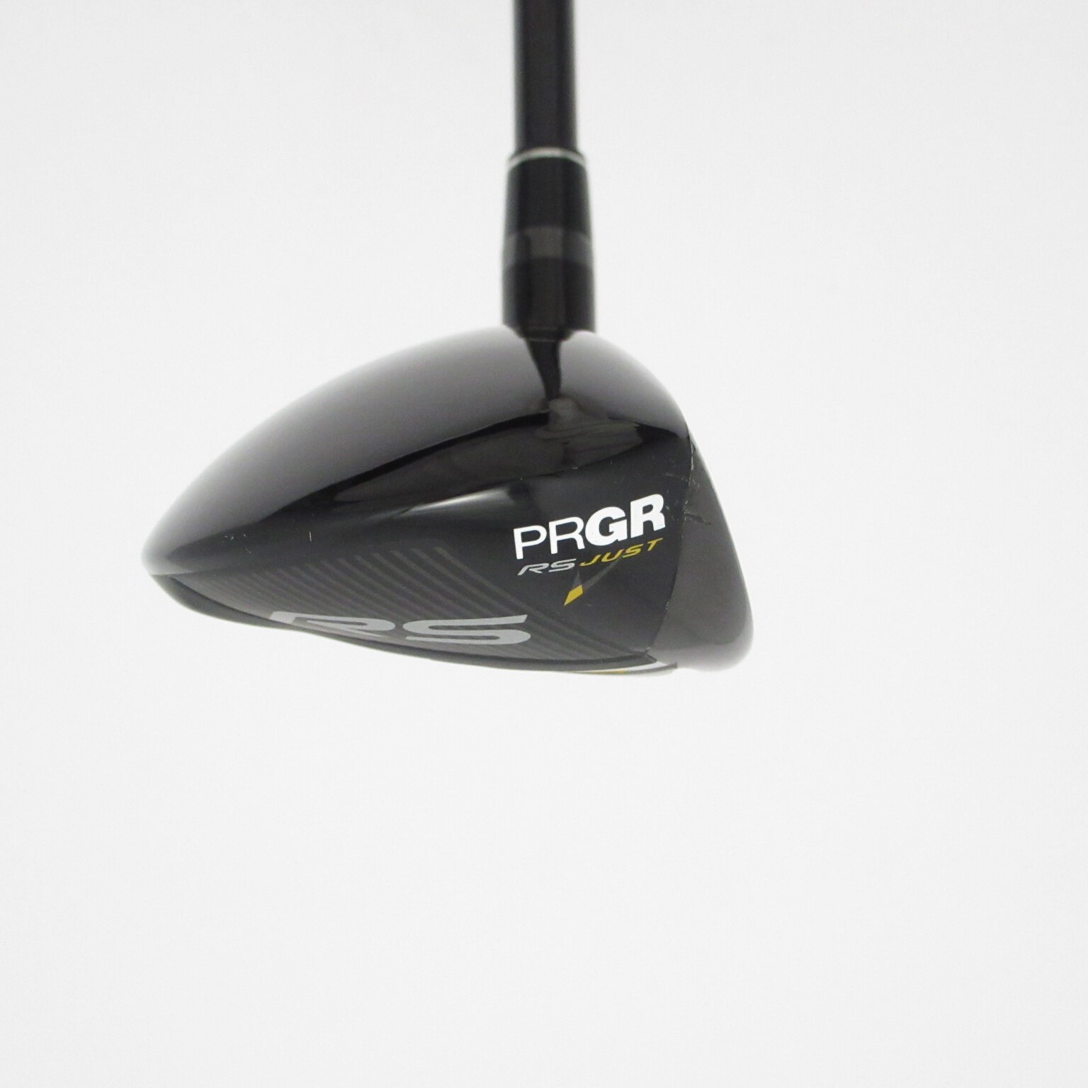 中古】RS JUST ユーティリティ Diamana FOR PRGR 25 SR C