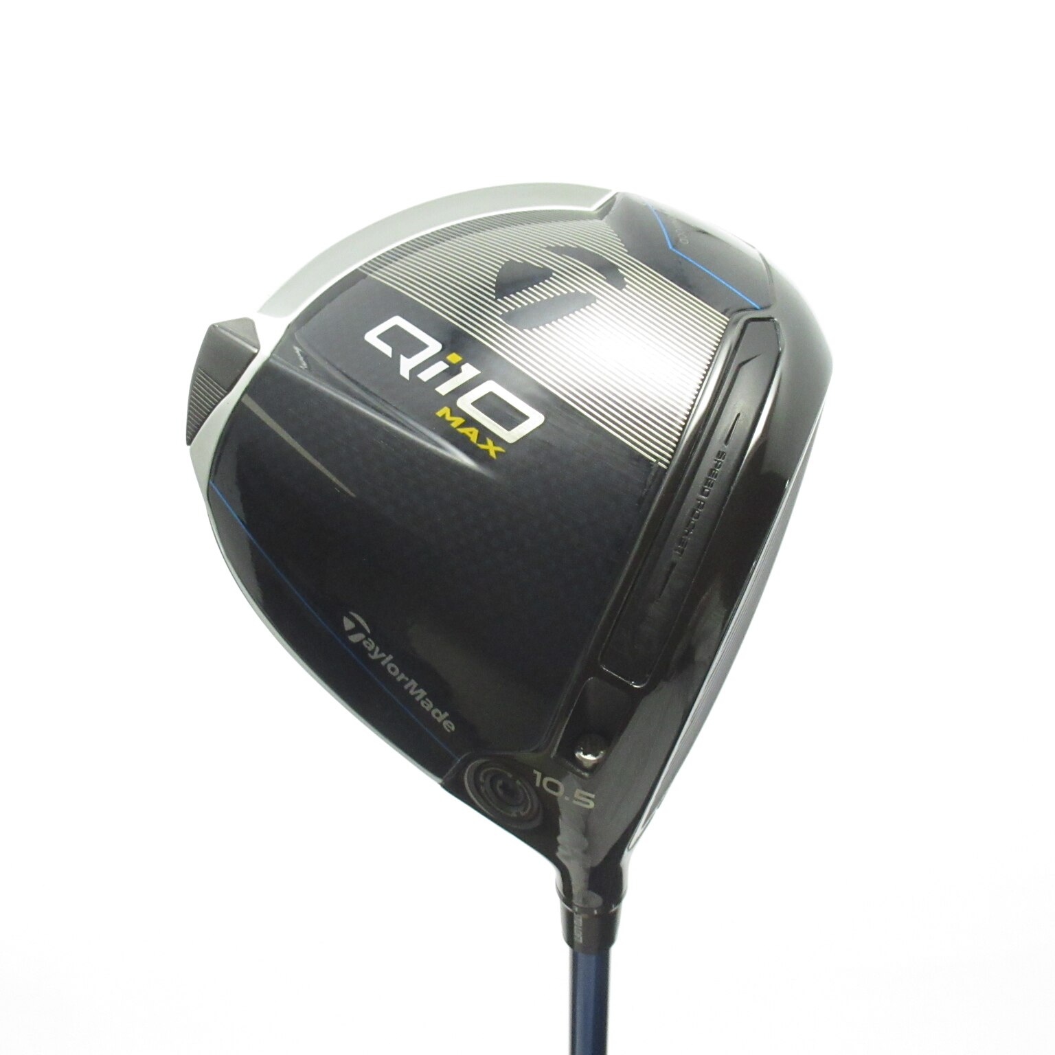 中古】Qi10 ドライバー (テーラーメイド) 通販｜GDO中古ゴルフクラブ