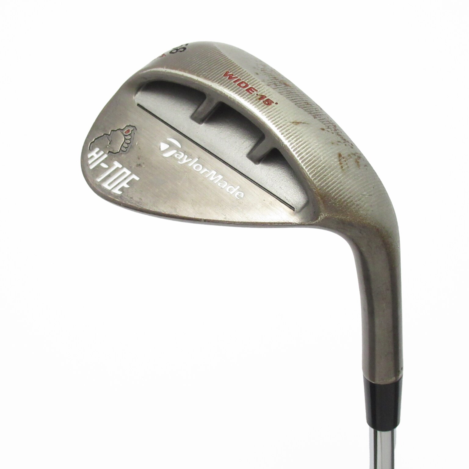 中古】ミルドグラインド HI-TOE [2021] (テーラーメイド) ミルド