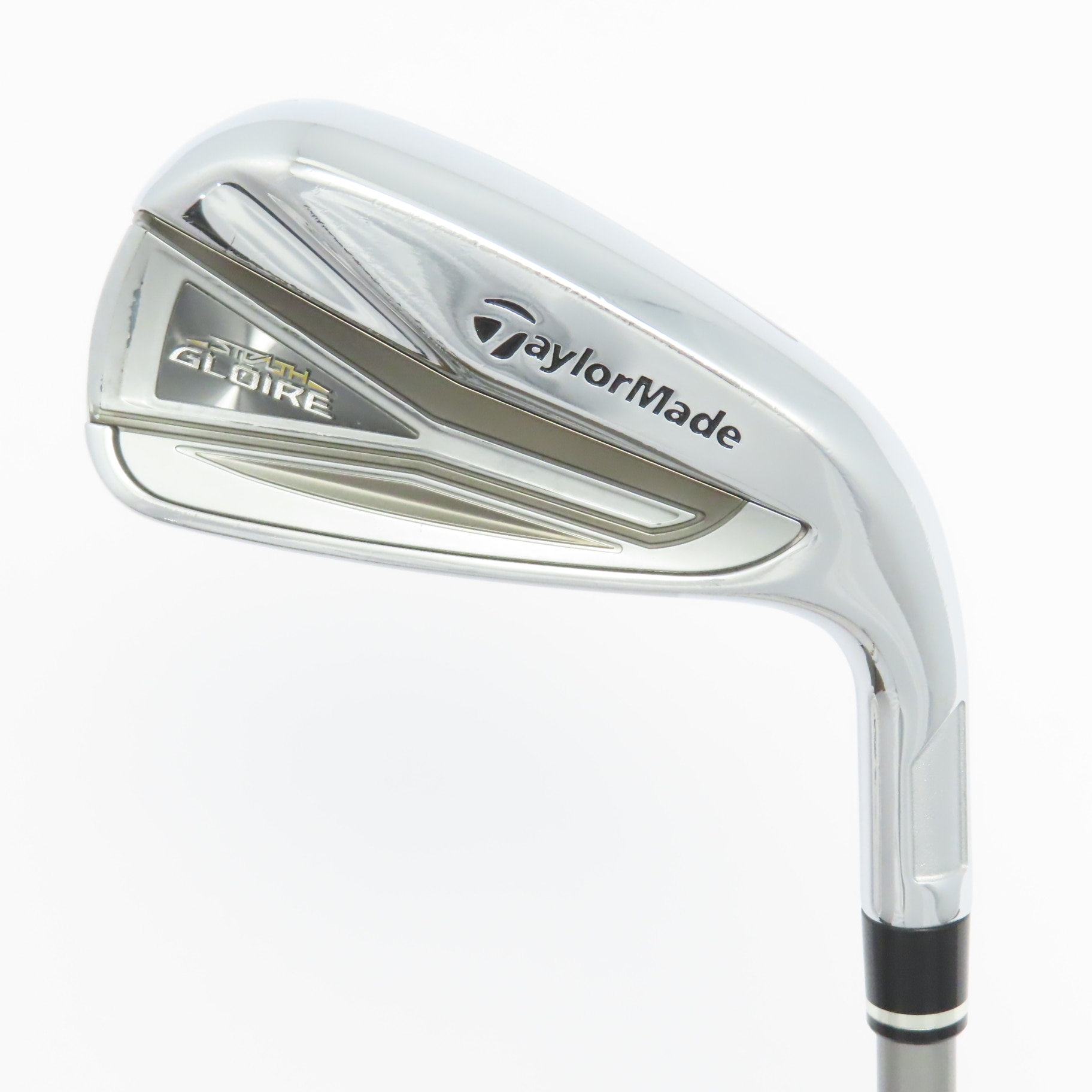 中古】ステルス グローレ アイアンセット (テーラーメイド) ステルス
