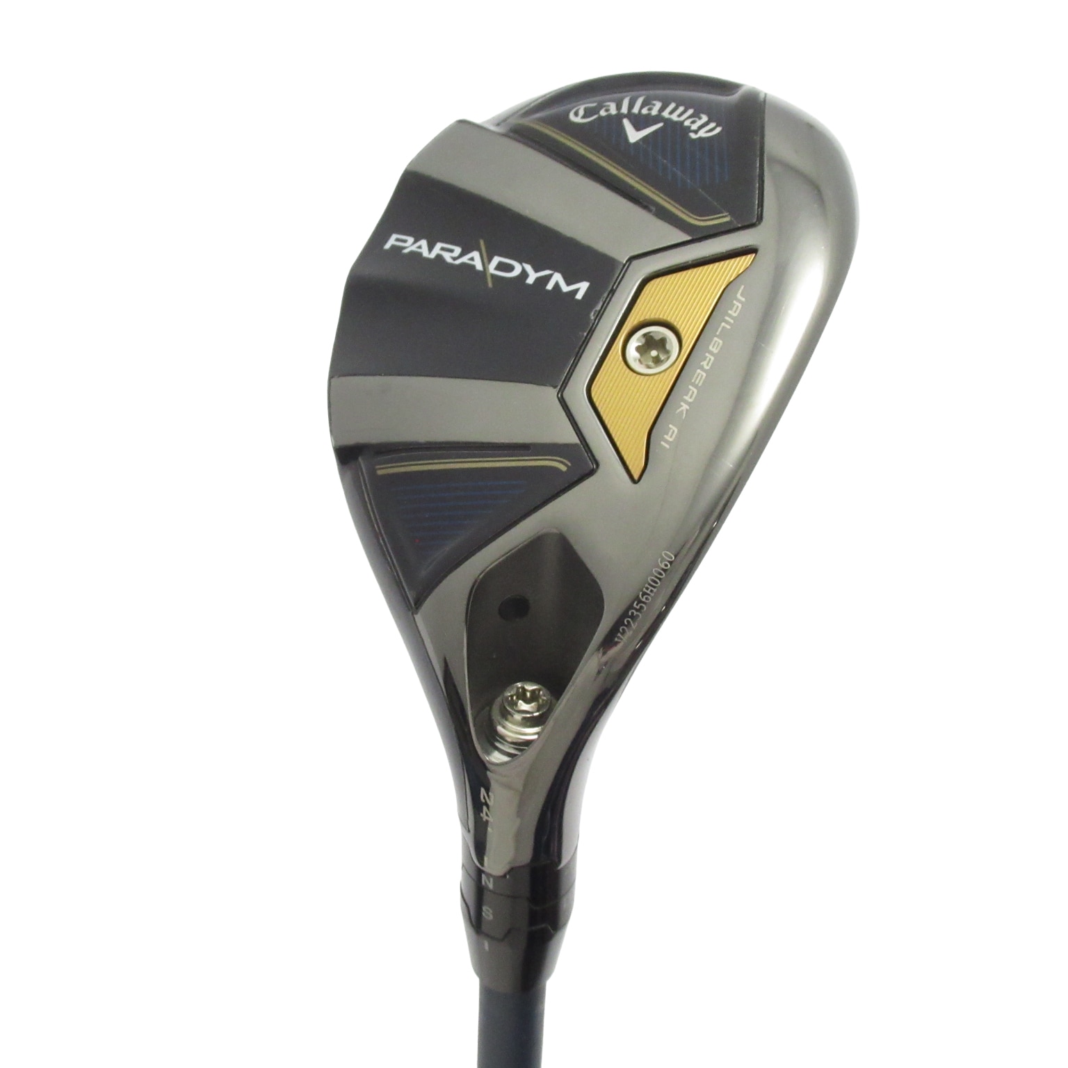 中古】パラダイム ユーティリティ VENTUS TR 5 for Callaway 24 S CD
