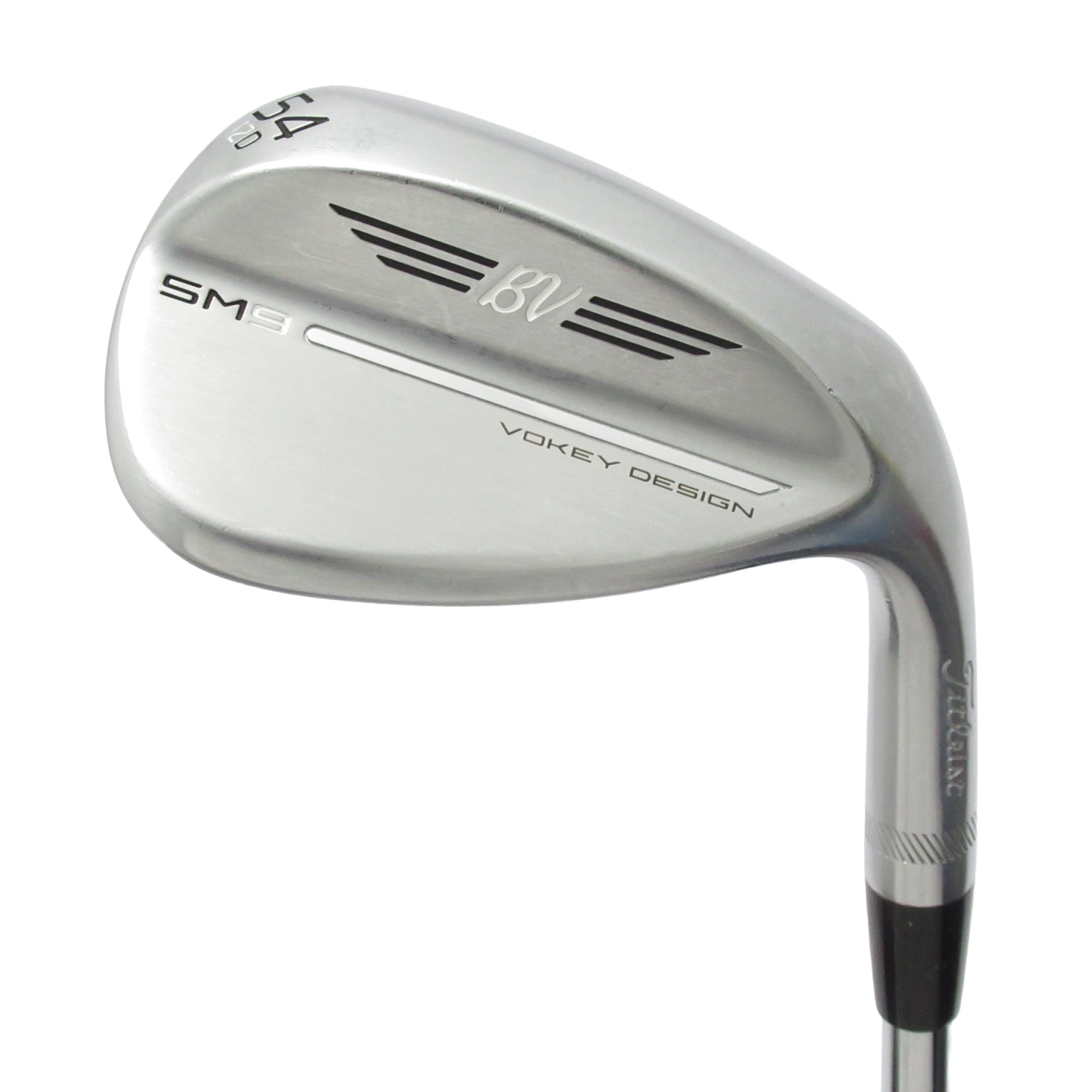 中古】ボーケイ SM9 TOUR CHROME ウェッジ Dynamic Gold 54-12 WEDGE C