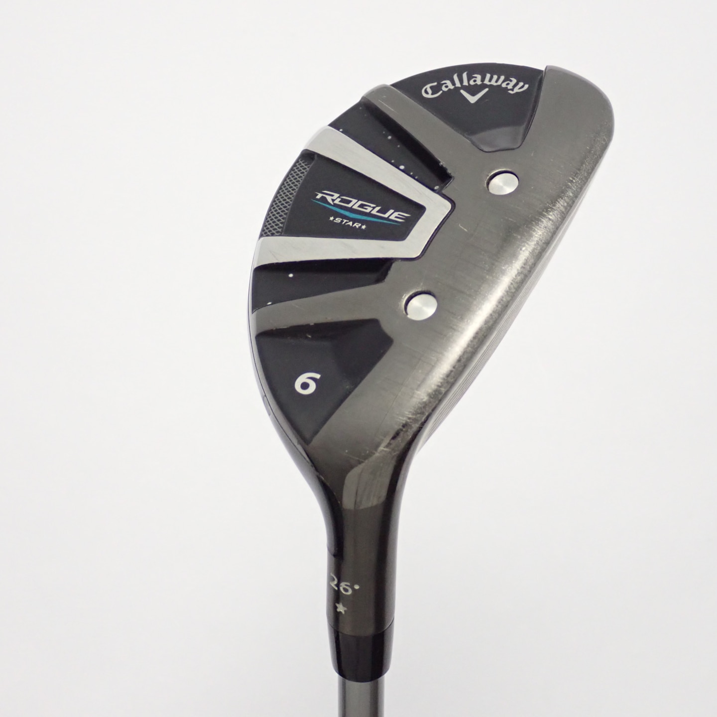 Callaway ROGUE STARユーティリティ 4番 5番2本セット Callaway ROGUE STARユーティリティ 4番 5番2本セット