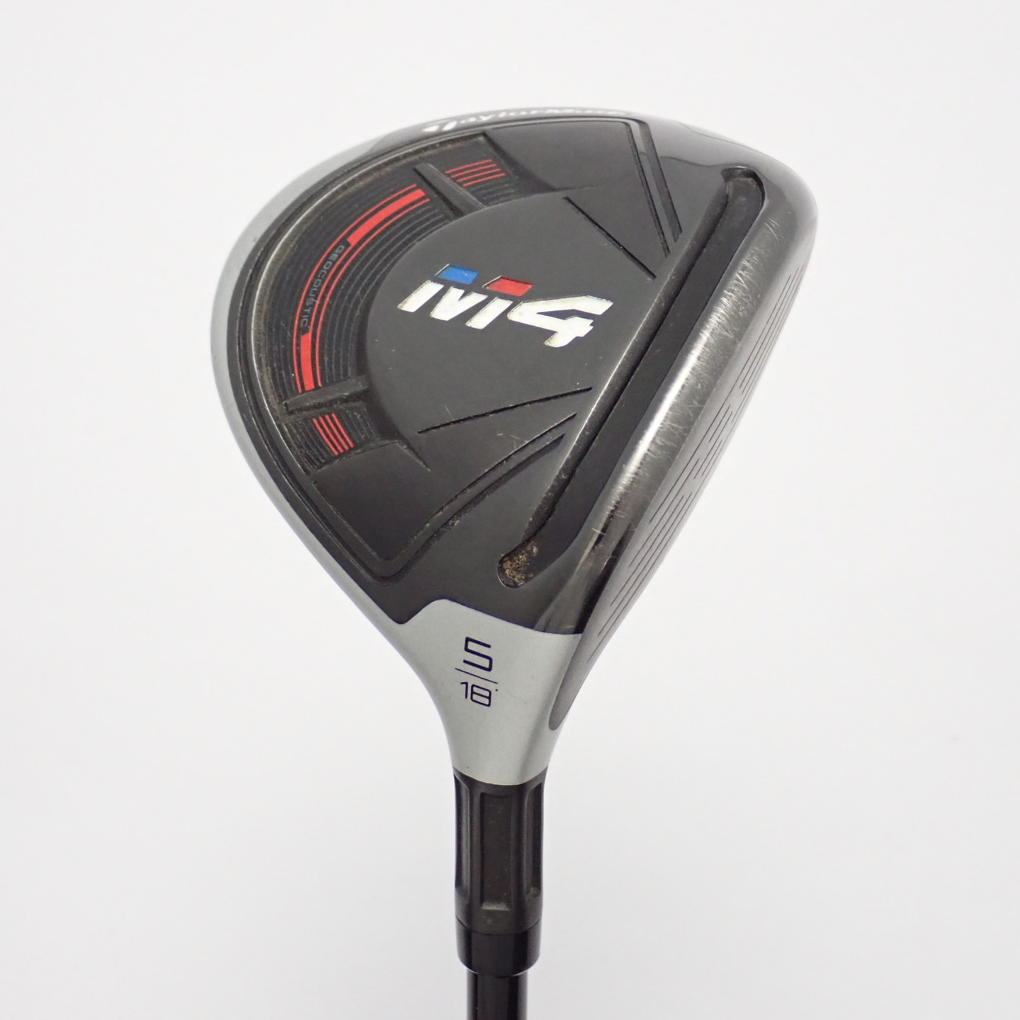 中古】M4 フェアウェイウッド (テーラーメイド) 通販｜GDO中古ゴルフクラブ