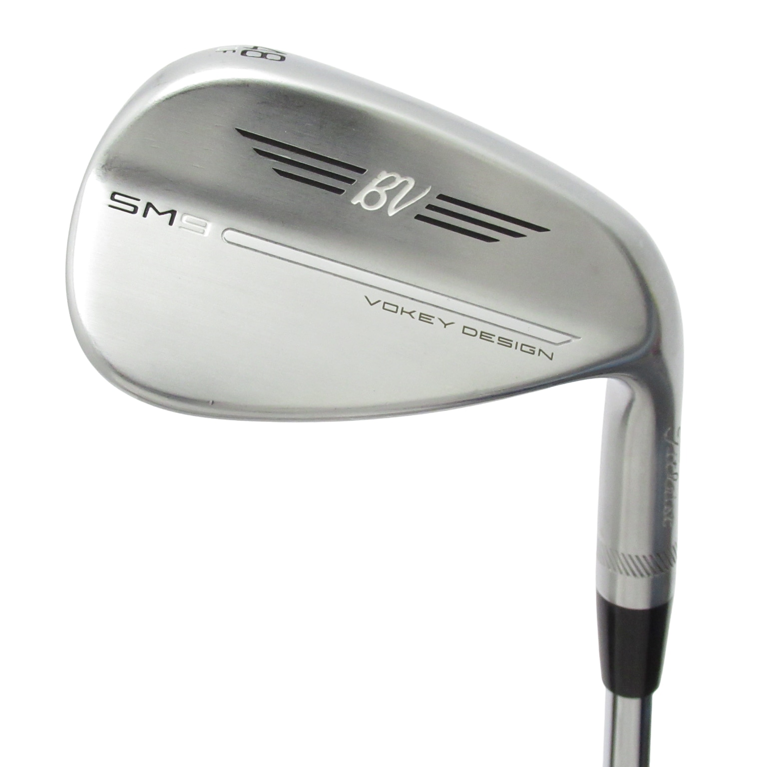 中古】ボーケイ SM9 TOUR CHROME ウェッジ Dynamic Gold 48-10 WEDGE