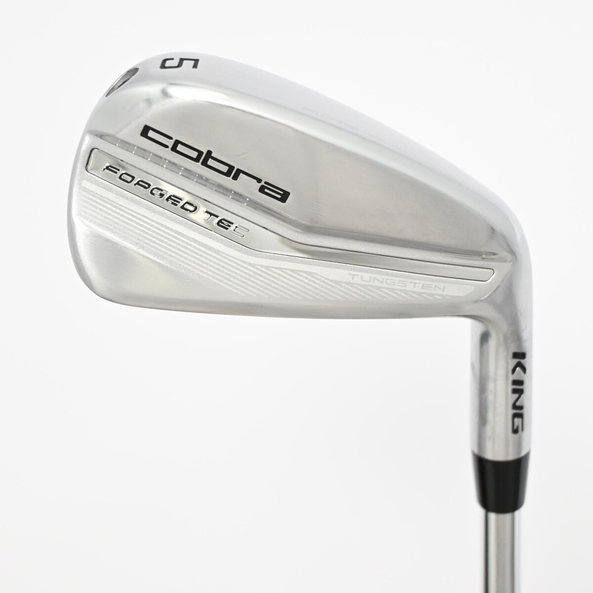 中古】キングフィージドテック(2022) アイアン N.S.PRO MODUS3 TOUR