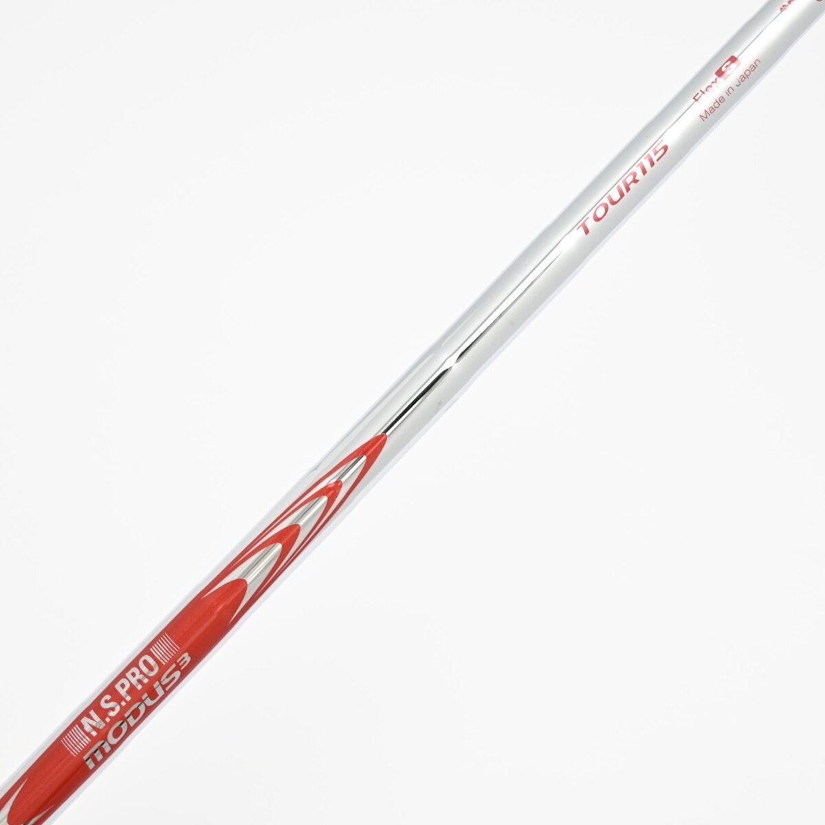 キングスフィールド3 中古】キングフィージドテック(2022) アイアン N.S.PRO MODUS3 TOUR