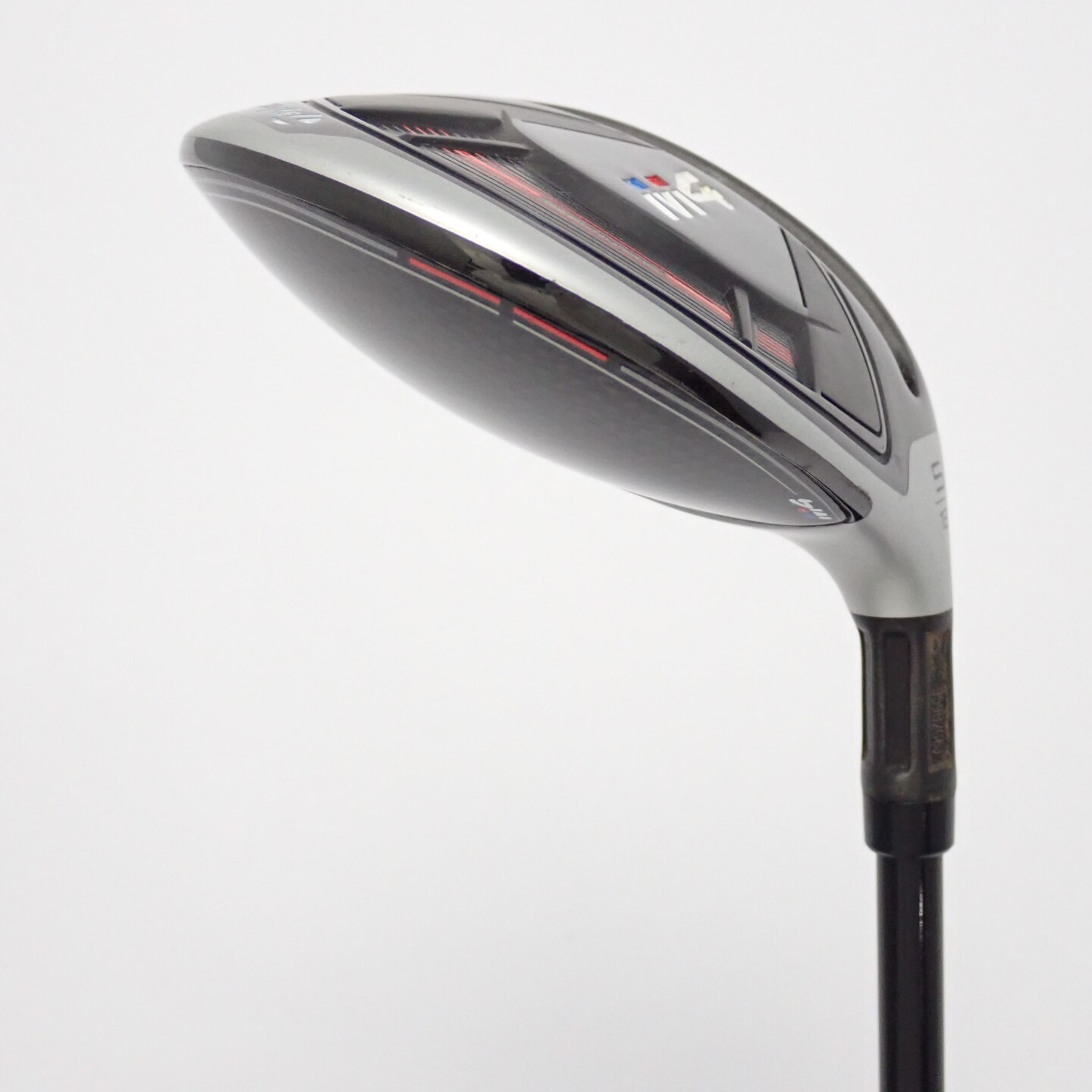 中古】M4 フェアウェイウッド FUBUKI TM5 18 S CD(フェアウェイウッド