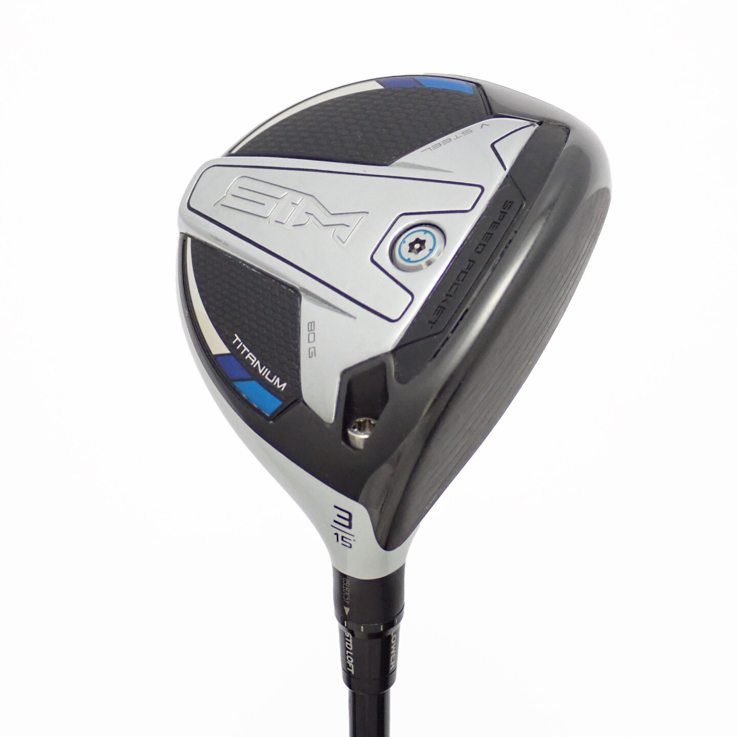 中古】SIM フェアウェイウッド (テーラーメイド) 通販｜GDO中古ゴルフ