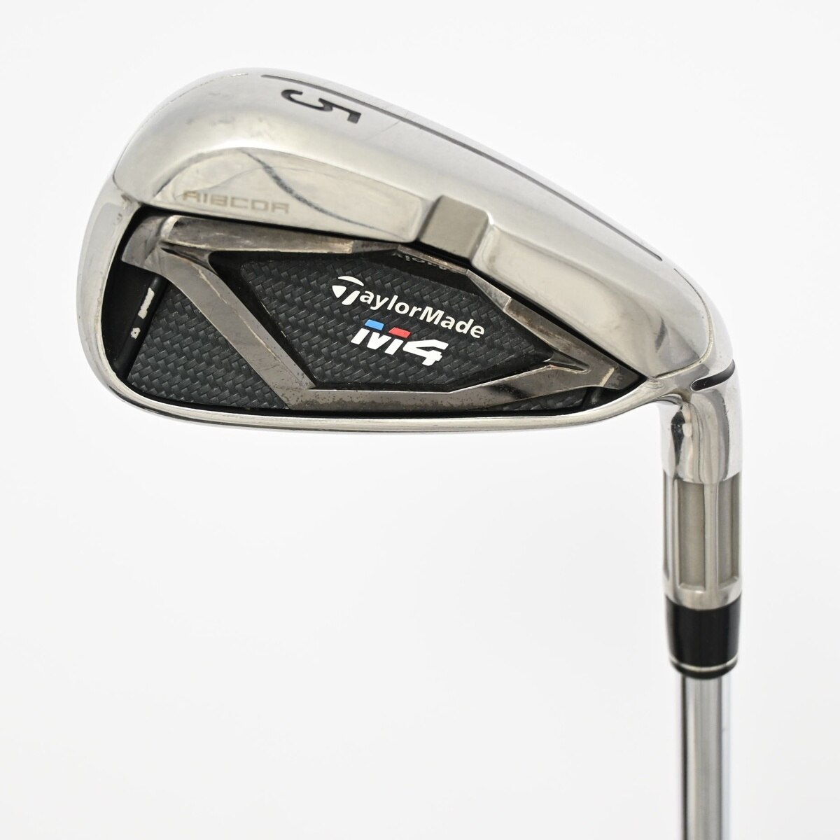 テーラーメイド M4 5I-PW REAX 90 STEEL 中古】M4 アイアン REAX 90 JP 21.5 S D(アイアン（セット）)|M4