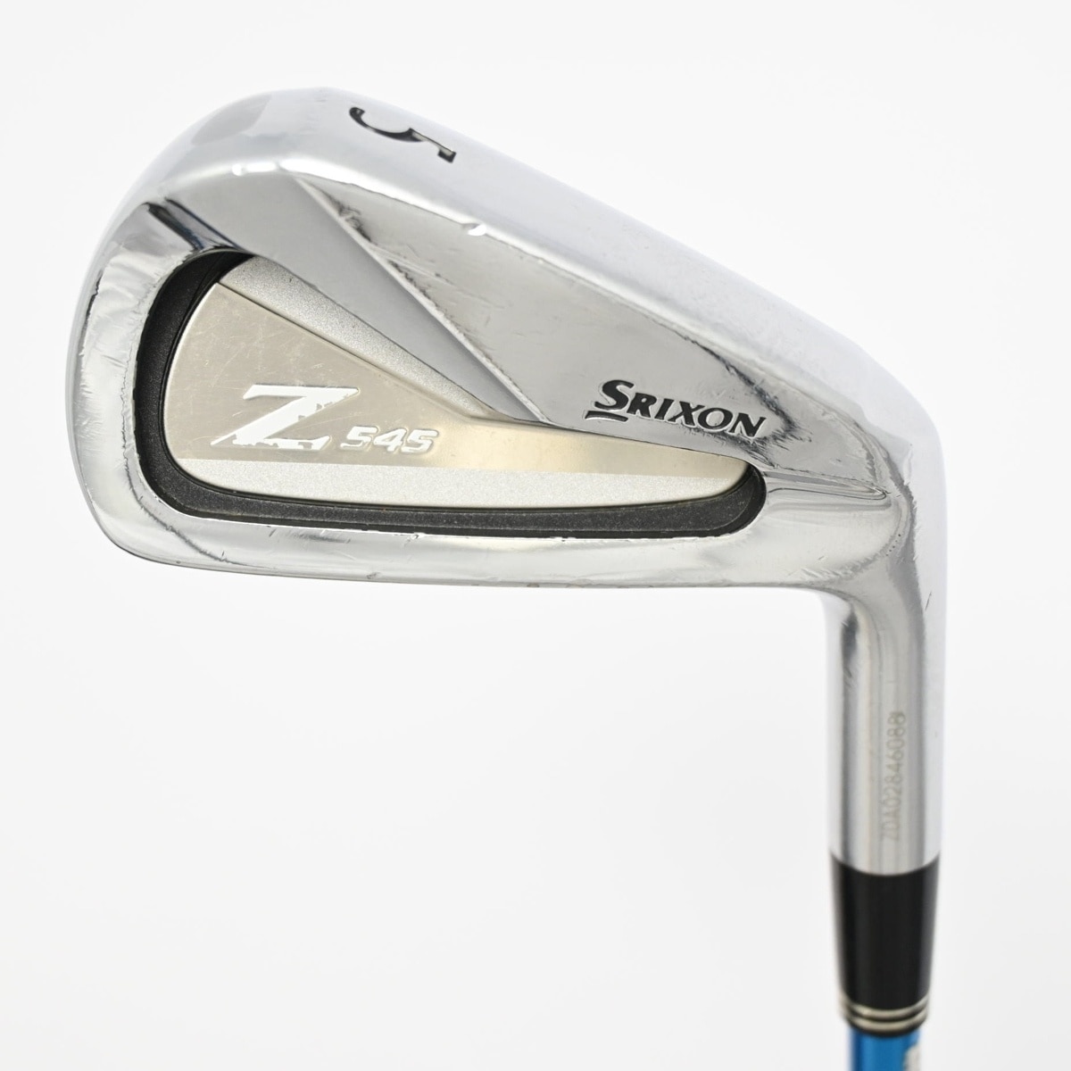 ゆうこりん 中古】スリクソン Z545 アイアン Miyazaki Kosuma Blue IRON 24 SR CD