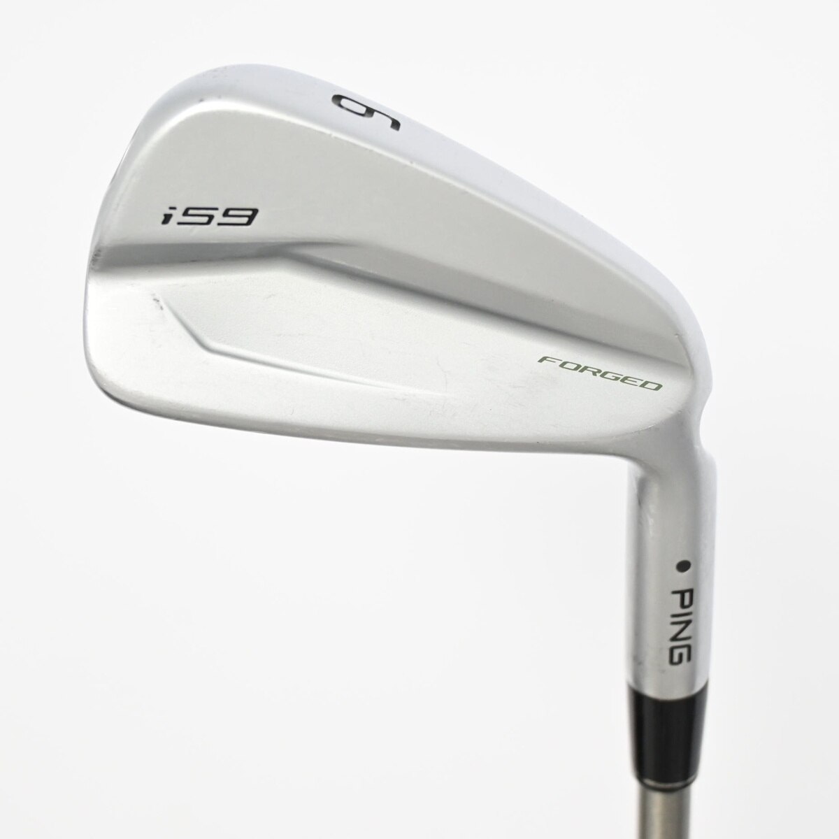 中古】i59 アイアンセット (ピン) Iシリーズ 通販｜GDO中古ゴルフクラブ