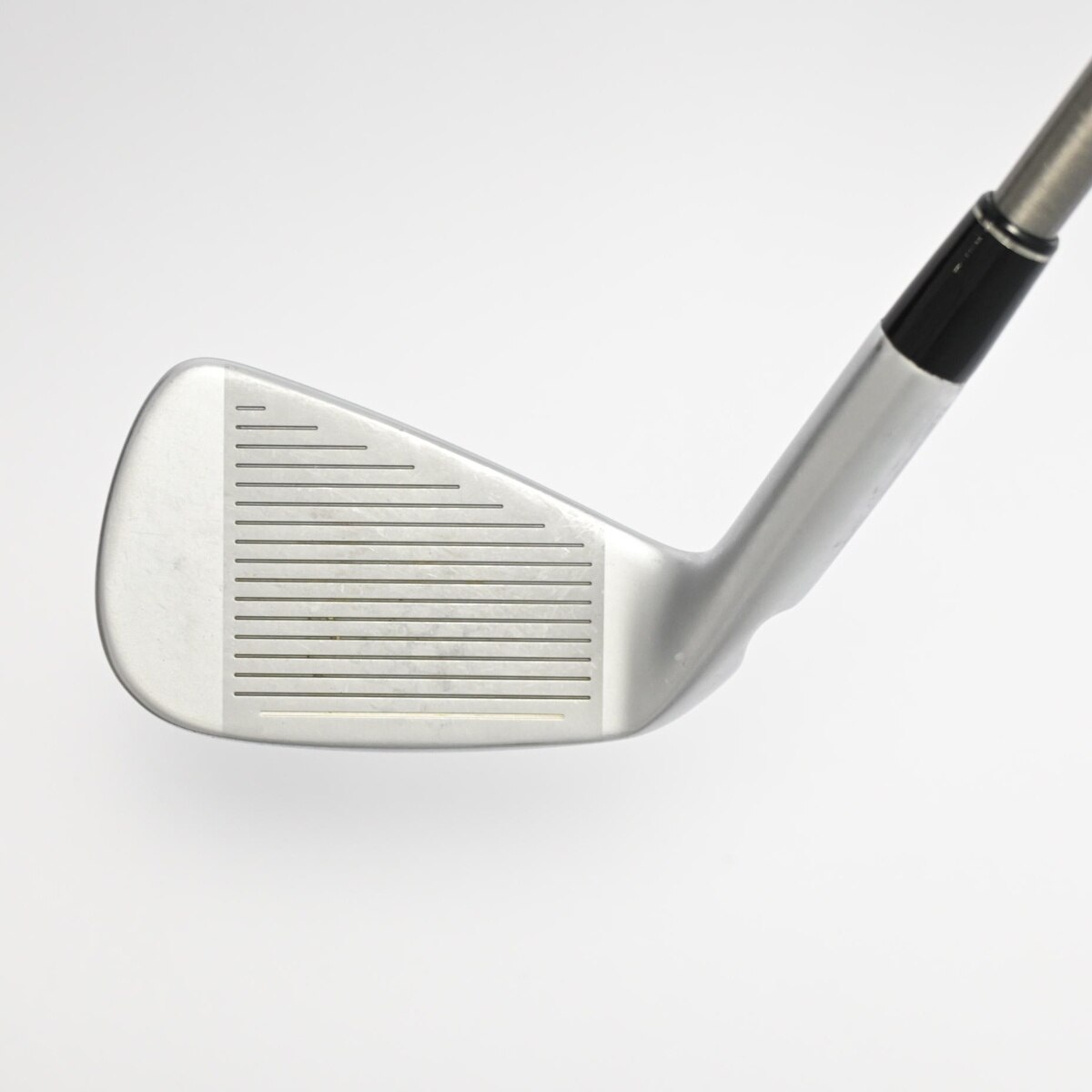 中古】i59 アイアン Aerotech SteelFiber i110cw 30.5 S C(アイアン