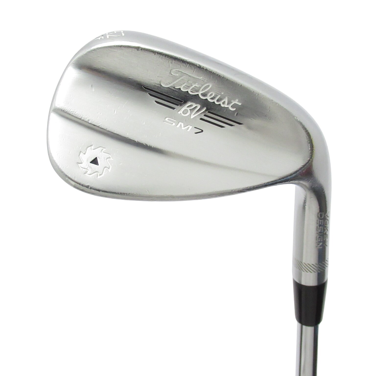 中古】ボーケイ SM7 TC ウェッジ Dynamic Gold 52-12 S200 C(ウェッジ