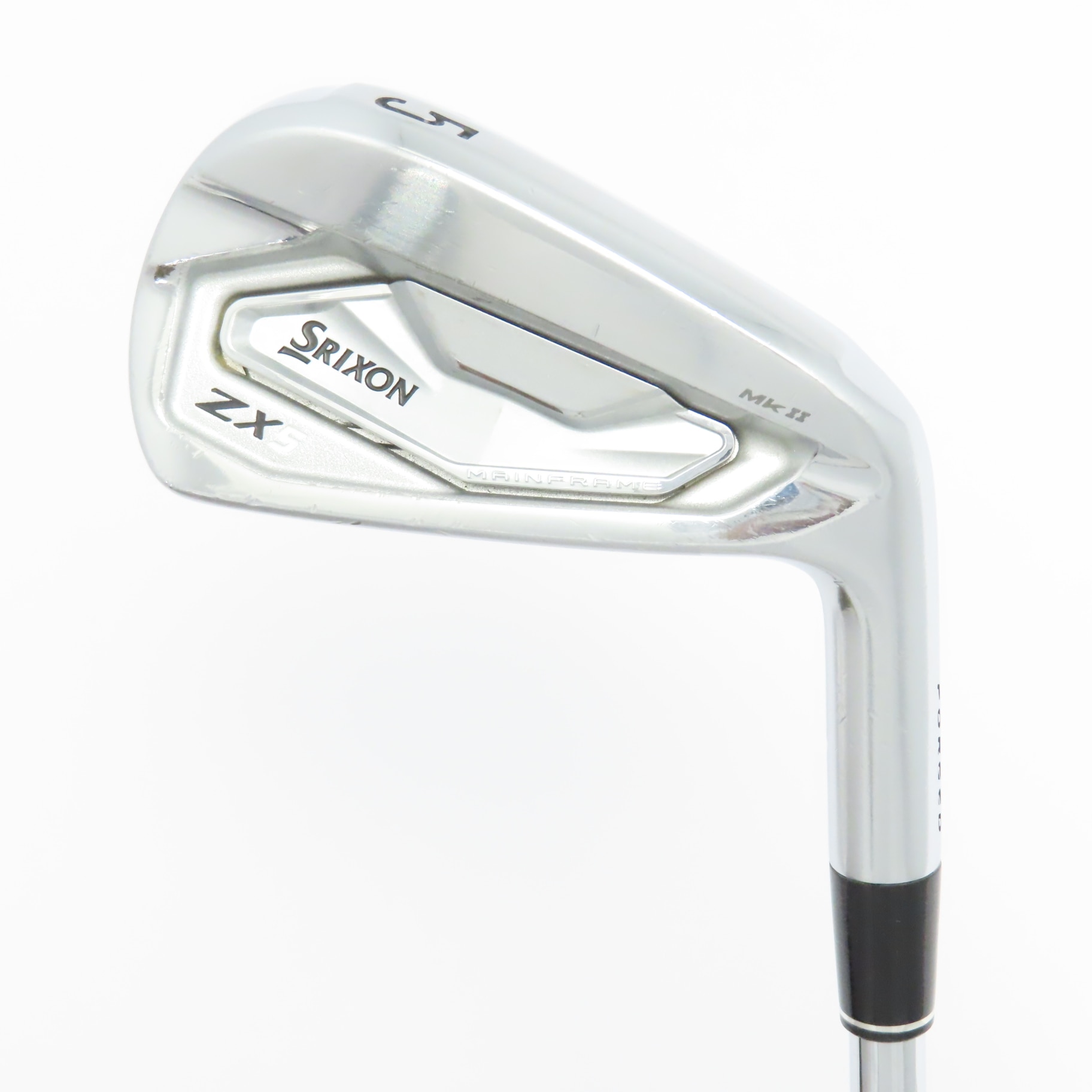 中古】スリクソン ZX5 Mk II アイアンセット (ダンロップ) スリクソン