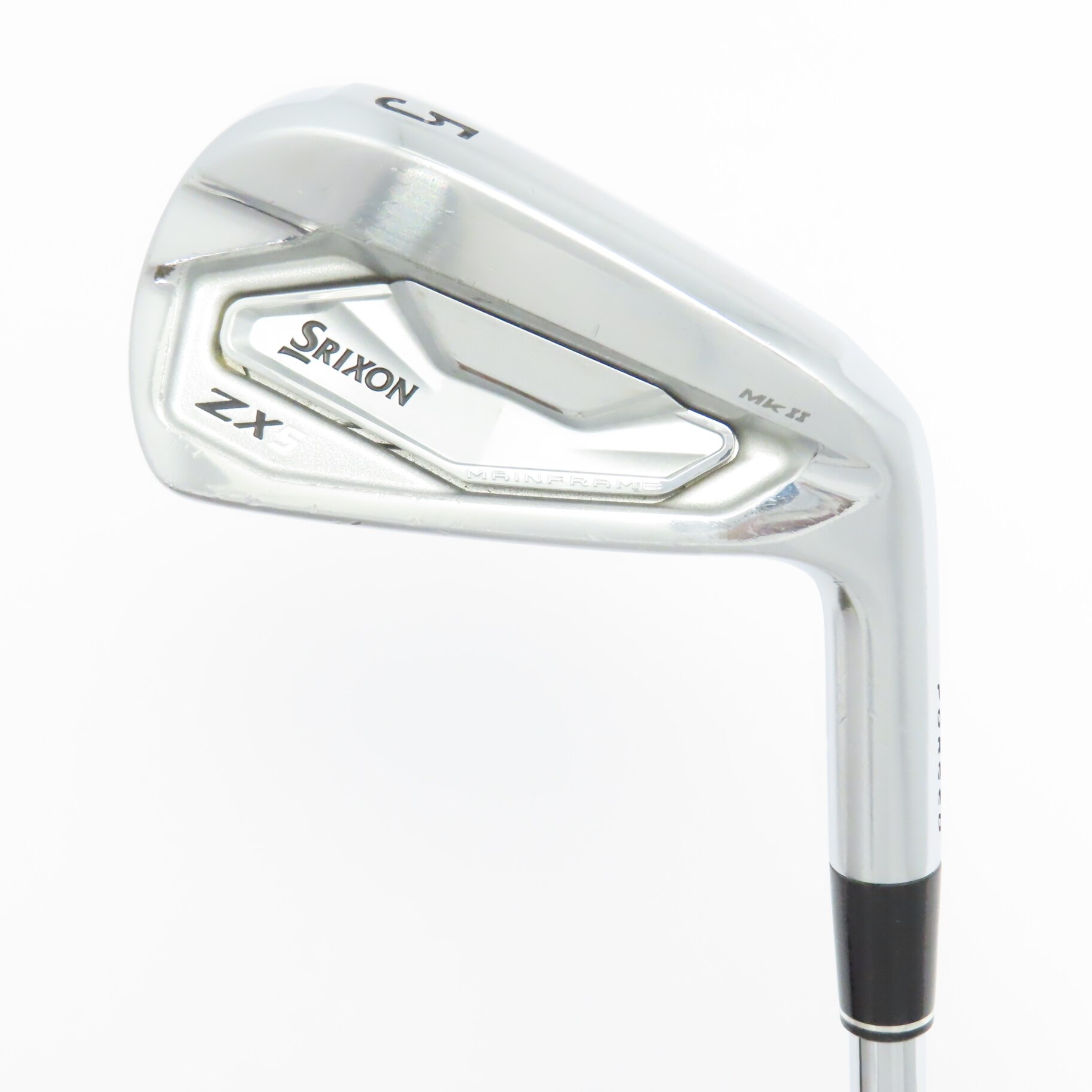 中古】スリクソン ZX5 MkII アイアン N.S.PRO MODUS3 TOUR 120 24 S C