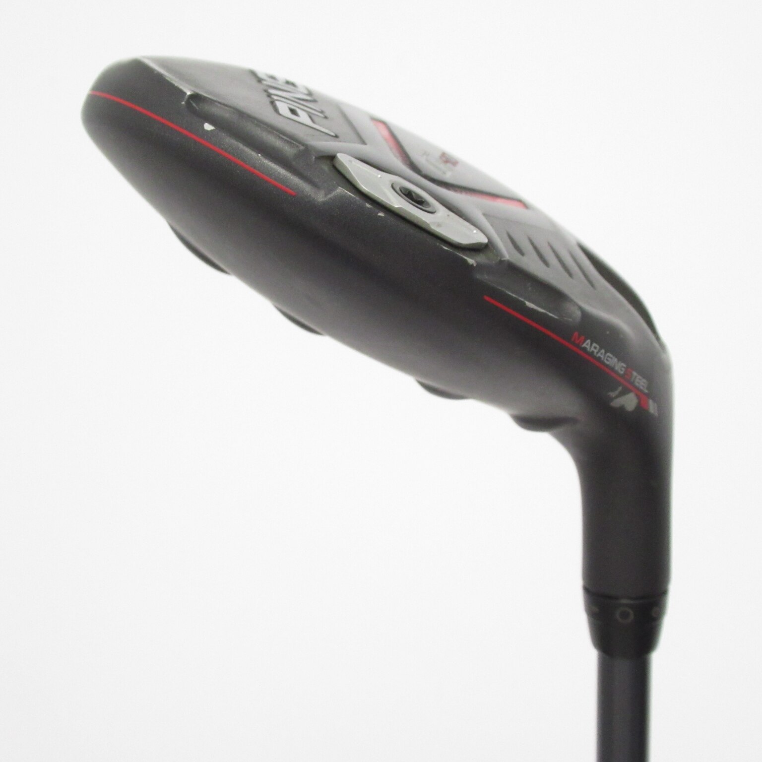 中古】G410 ユーティリティ ALTA J CB RED 22 S CD(ユーティリティ