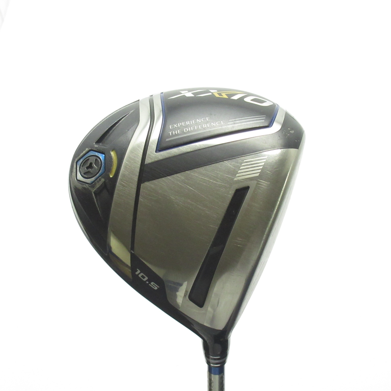 中古】ゼクシオ イレブン ドライバー(ネイビー) ドライバー XXIO