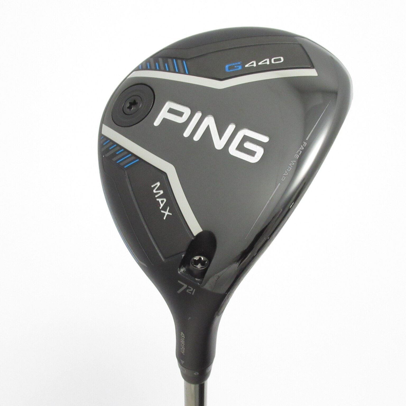 中古】G440 MAX フェアウェイウッド PING TOUR 2.0 CHROME 65 21 S BC