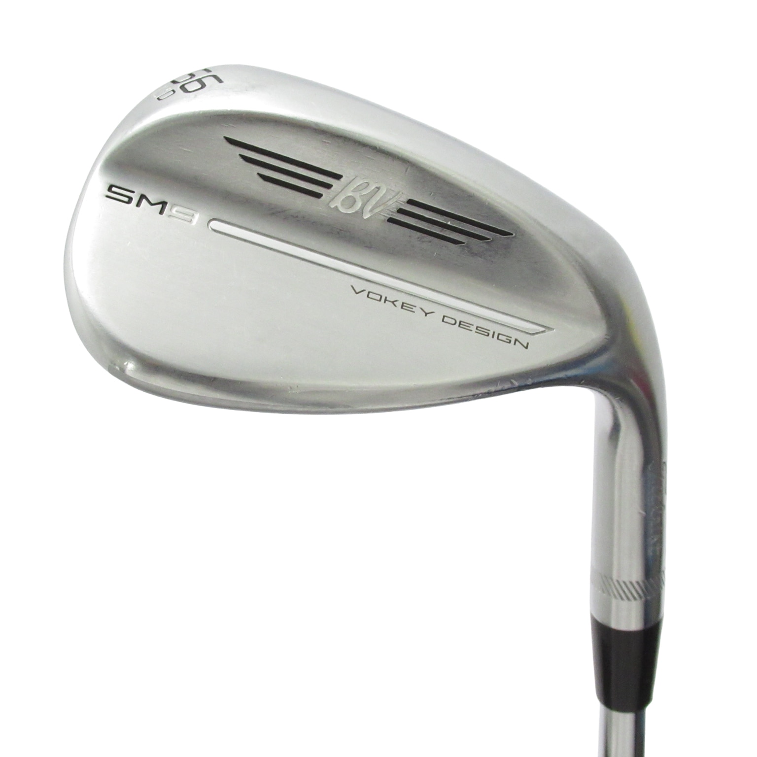 中古】ボーケイ SM9 TOUR CHROME ウェッジ Dynamic Gold 56-12 WEDGE C