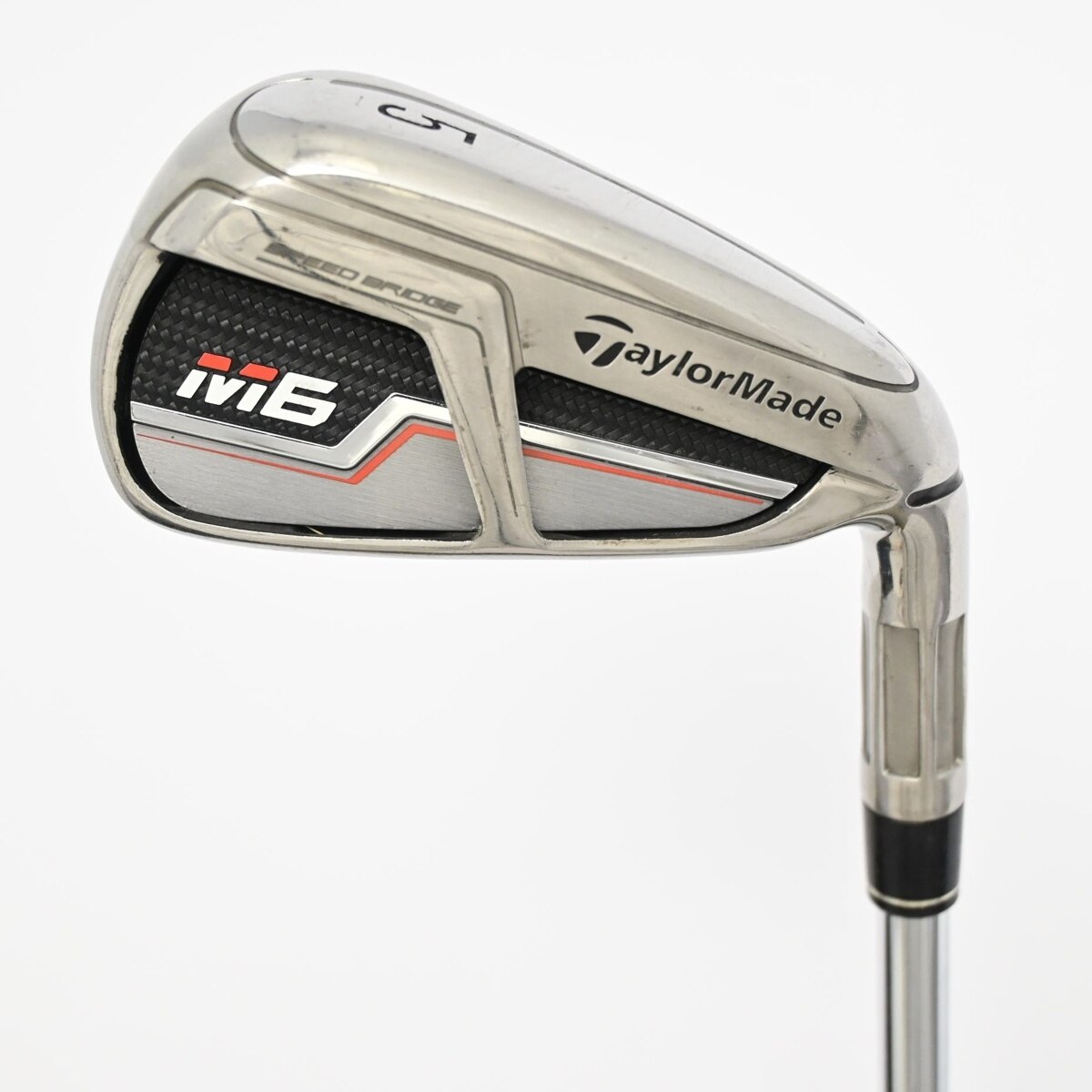 中古】M6 アイアンセット (テーラーメイド) 通販｜GDO中古ゴルフクラブ