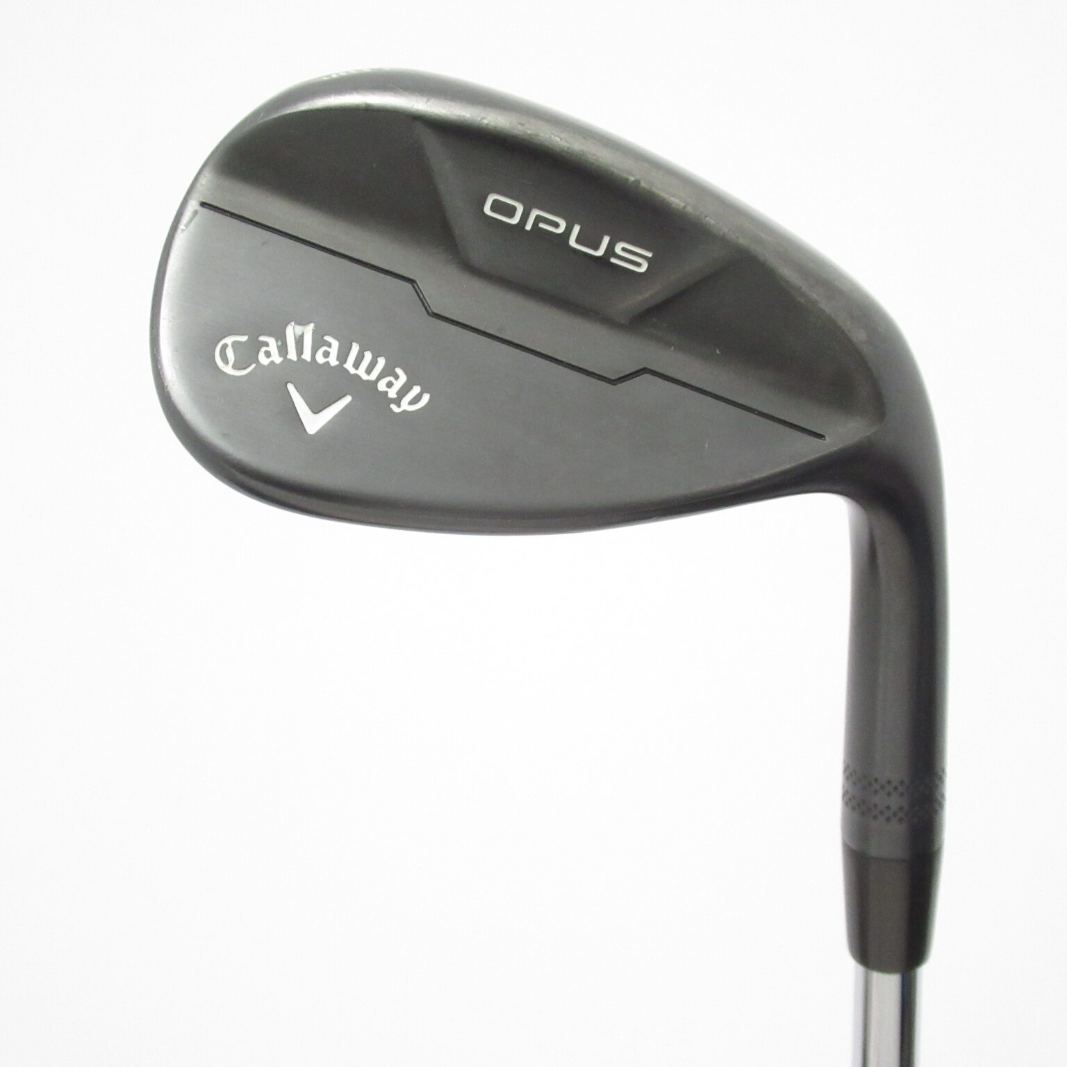 中古】OPUS ブラック ウェッジ N.S.PRO MODUS3 TOUR 115 50-10 S CD