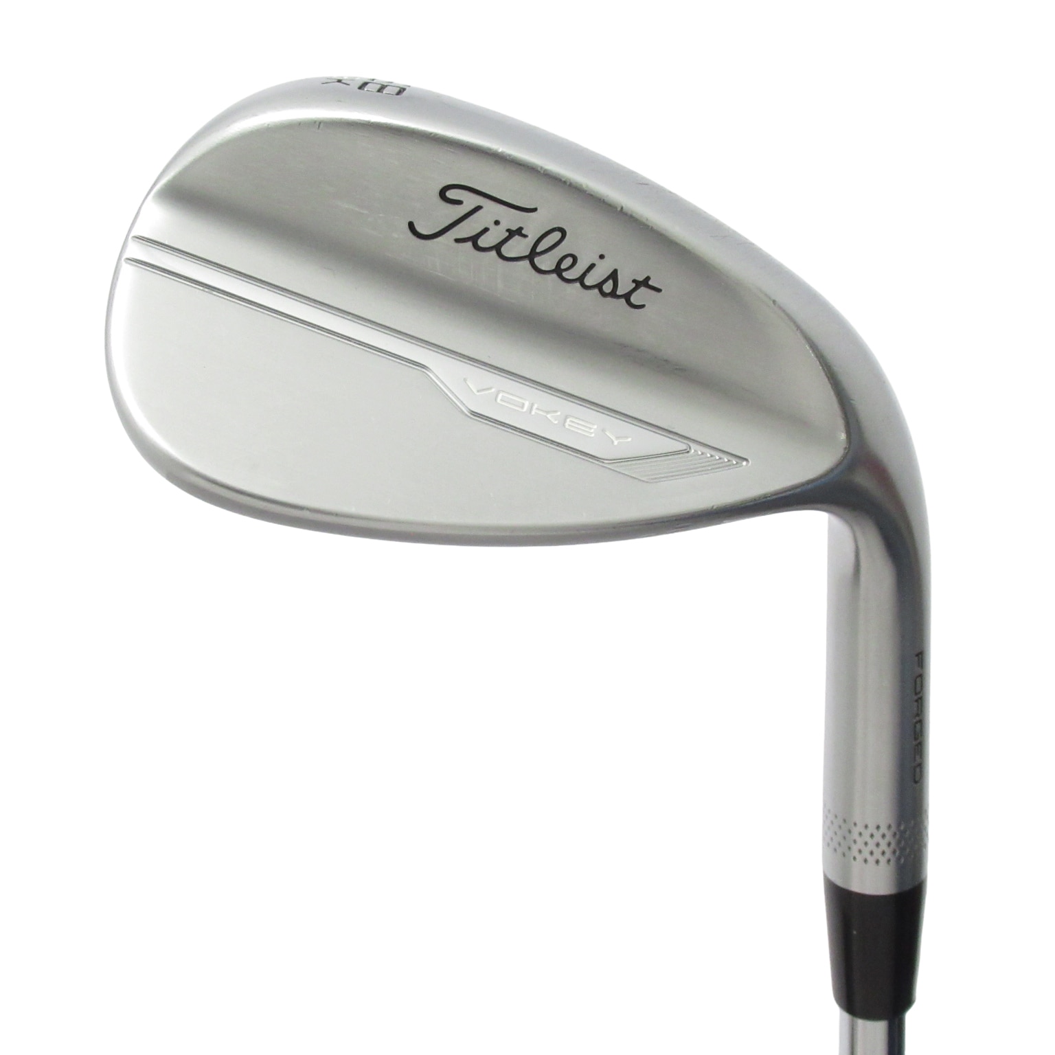 中古】ボーケイ フォージド 2021 ウェッジ BV105 58-12 設定無 CD