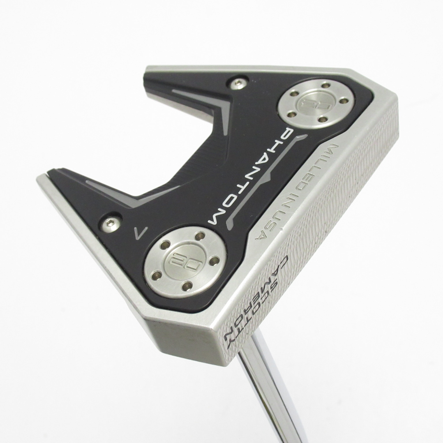 中古】PHANTOM 7(2024) パター (スコッティキャメロン) スコッティ