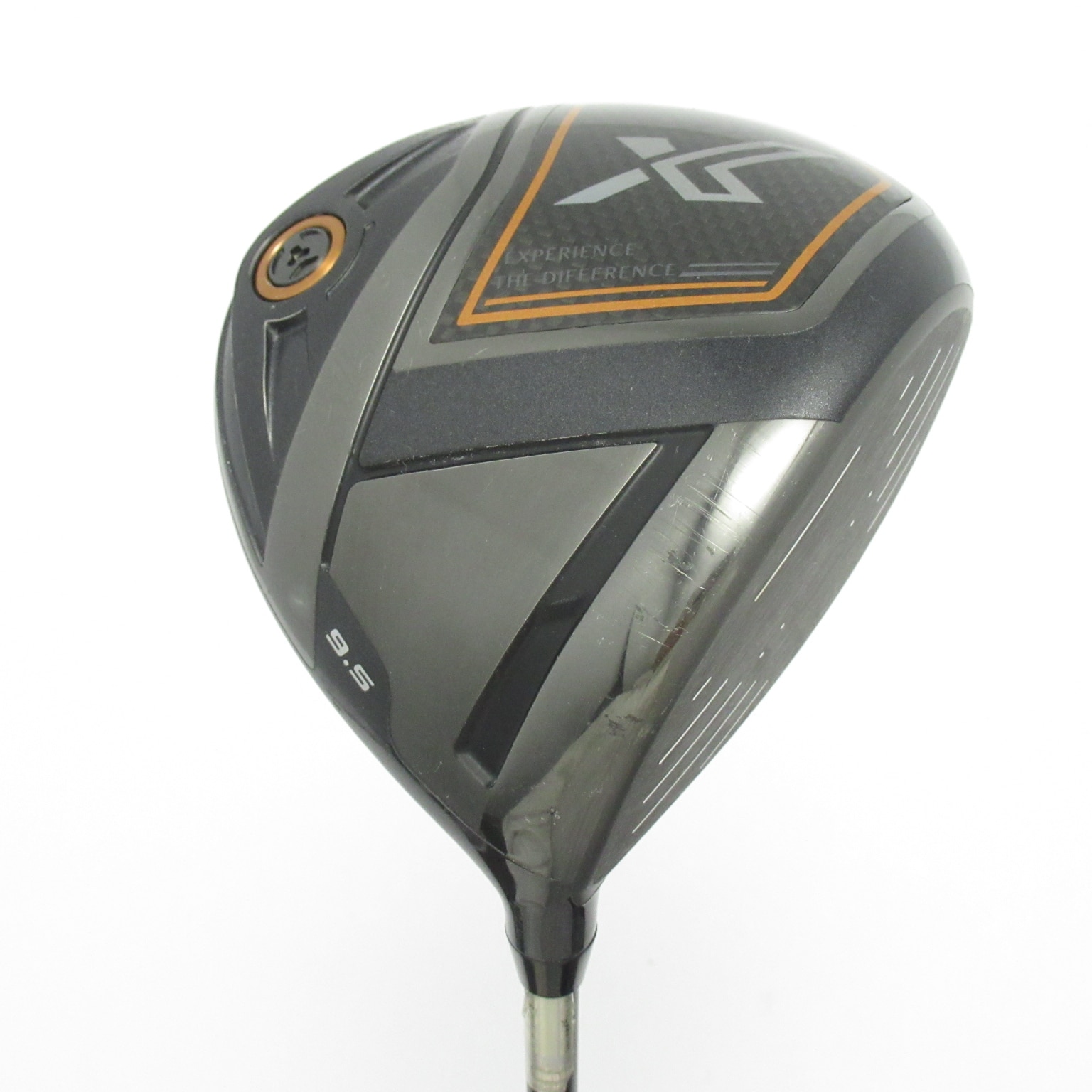 中古】ゼクシオ エックス ドライバー Miyazaki AX-1 9.5 S CD