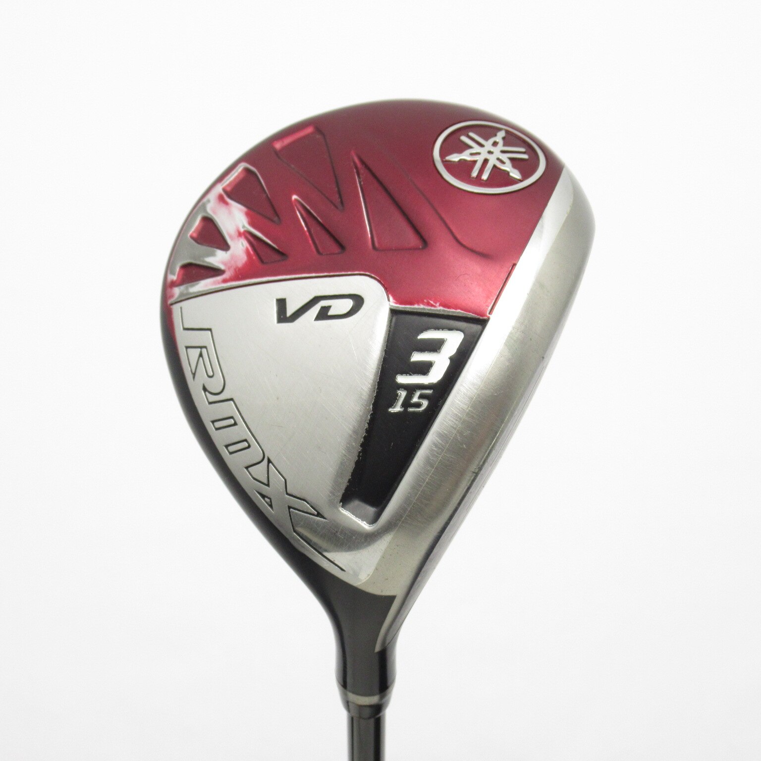中古】RMX VD フェアウェイウッド Tour AD F-55 15 S D(フェアウェイ