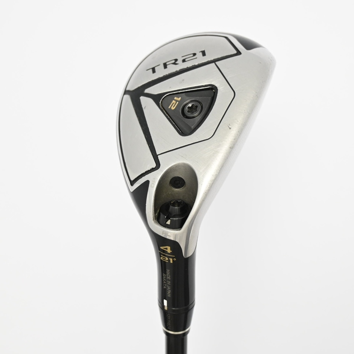 中古】ツアーワールド TR21 (本間ゴルフ) ツアーワールド 通販｜GDO