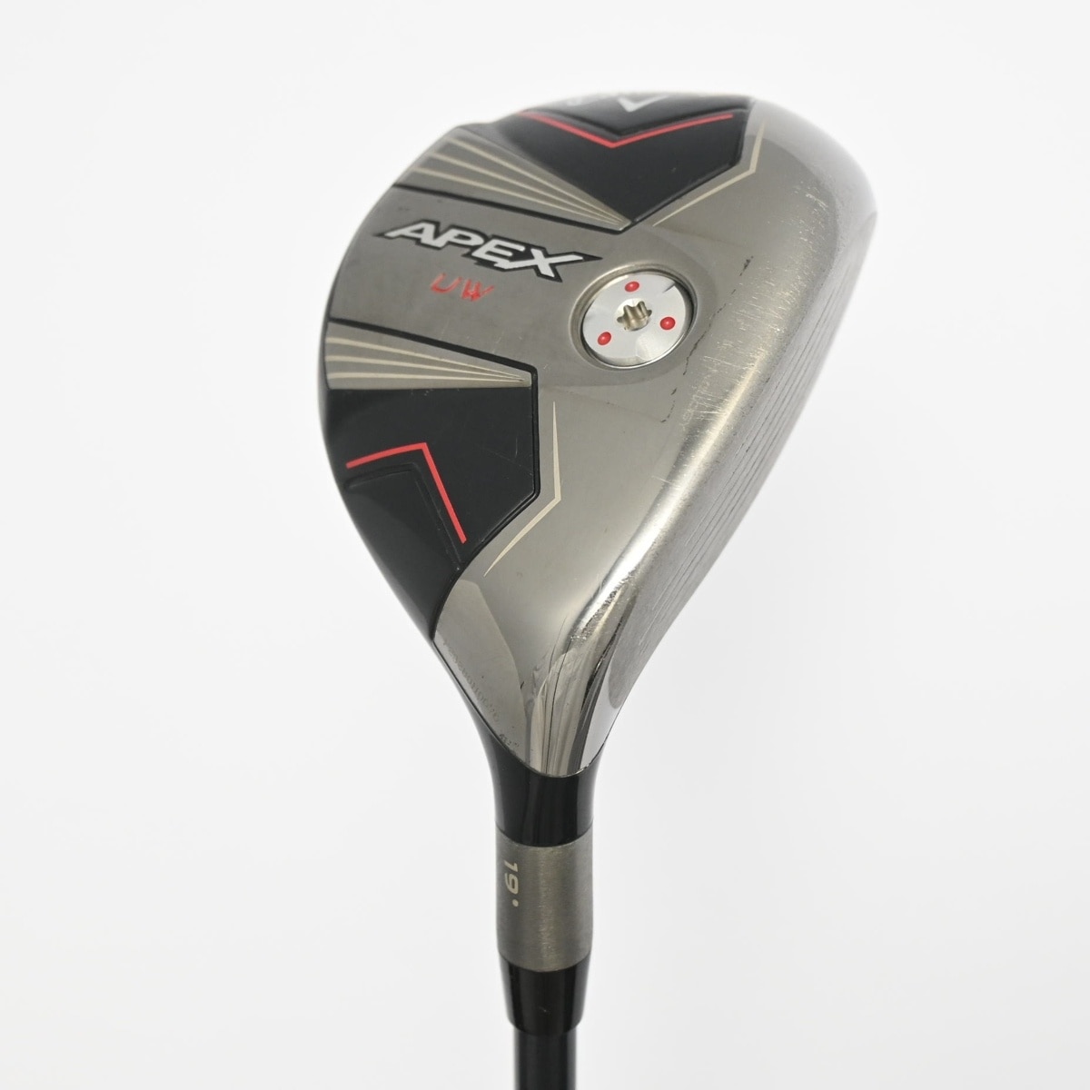 中古】APEX UW(2023） ユーティリティ Tour AD MJ-7 19 S C