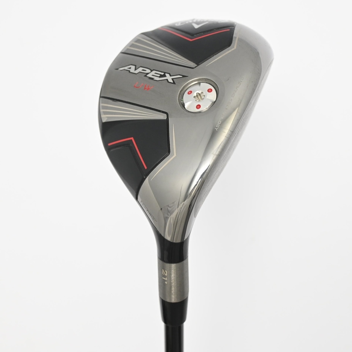 中古】APEX ユーティリティ (キャロウェイ) 通販｜GDO中古ゴルフクラブ