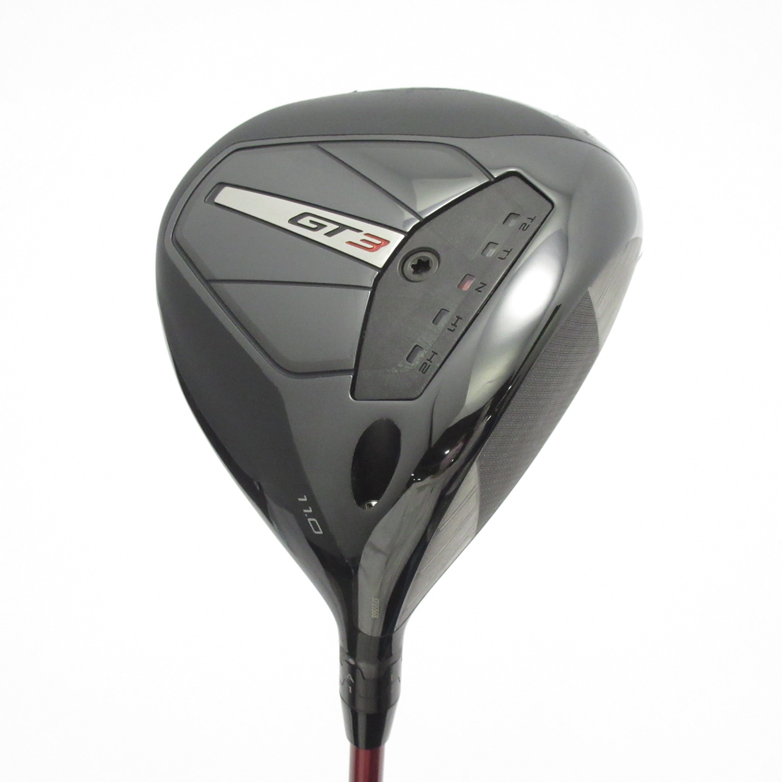 【中古ゴルフクラブ】タイトリスト　TITLEIST　GT3 ドライバー PROJECT X DENALI RED 50　シャフト：PROJECT X DENALI RED 50 中古】GT3 ドライバー PROJECT X DENALI RED 50 11 5 C(ドライバー